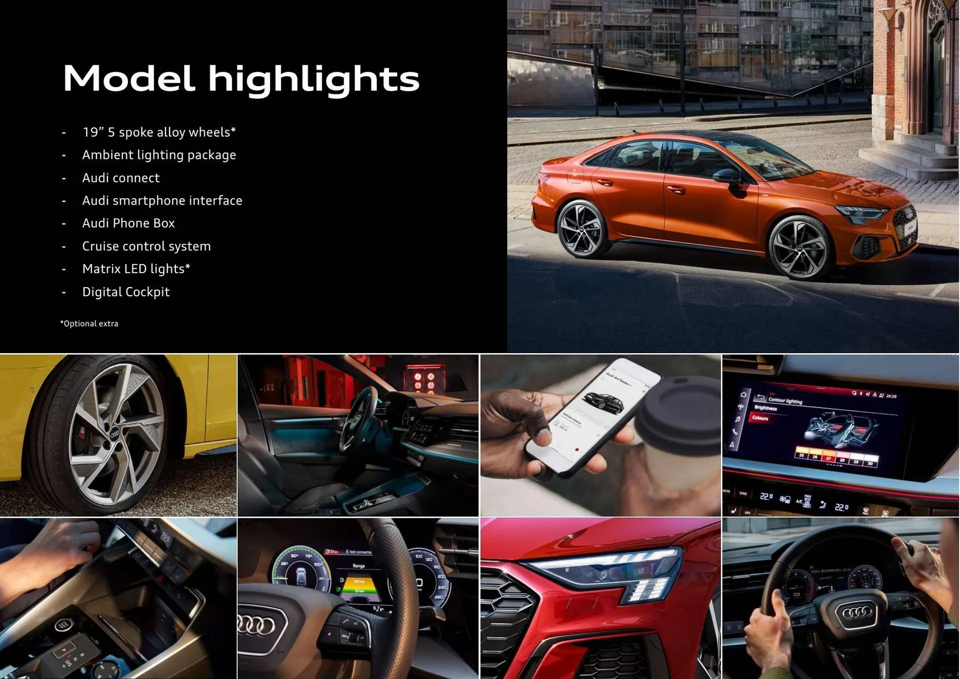 Audi catalogue from 28 September to 28 September 2024 - Catalogue Page 9