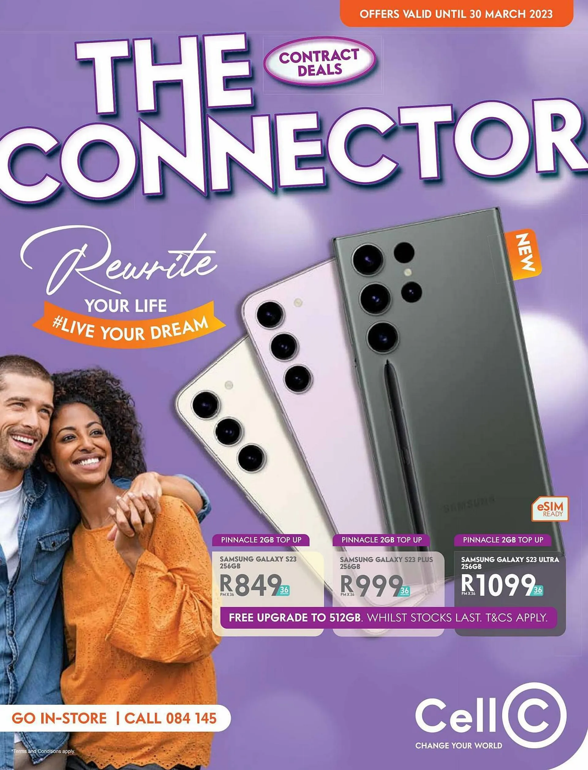 Cell C catalogue - 1