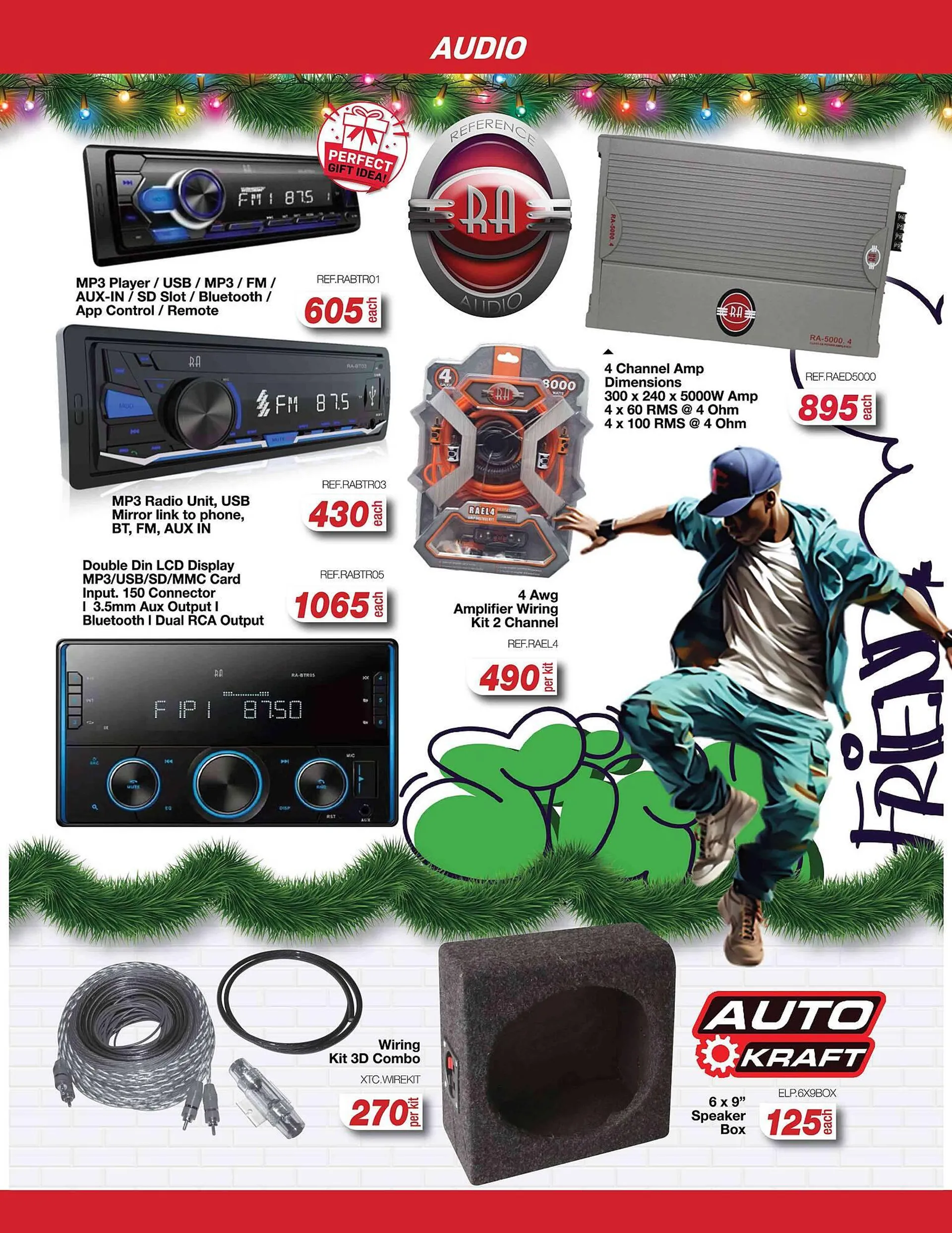 AutoZone catalogue from 3 December to 31 December 2024 - Catalogue Page 16