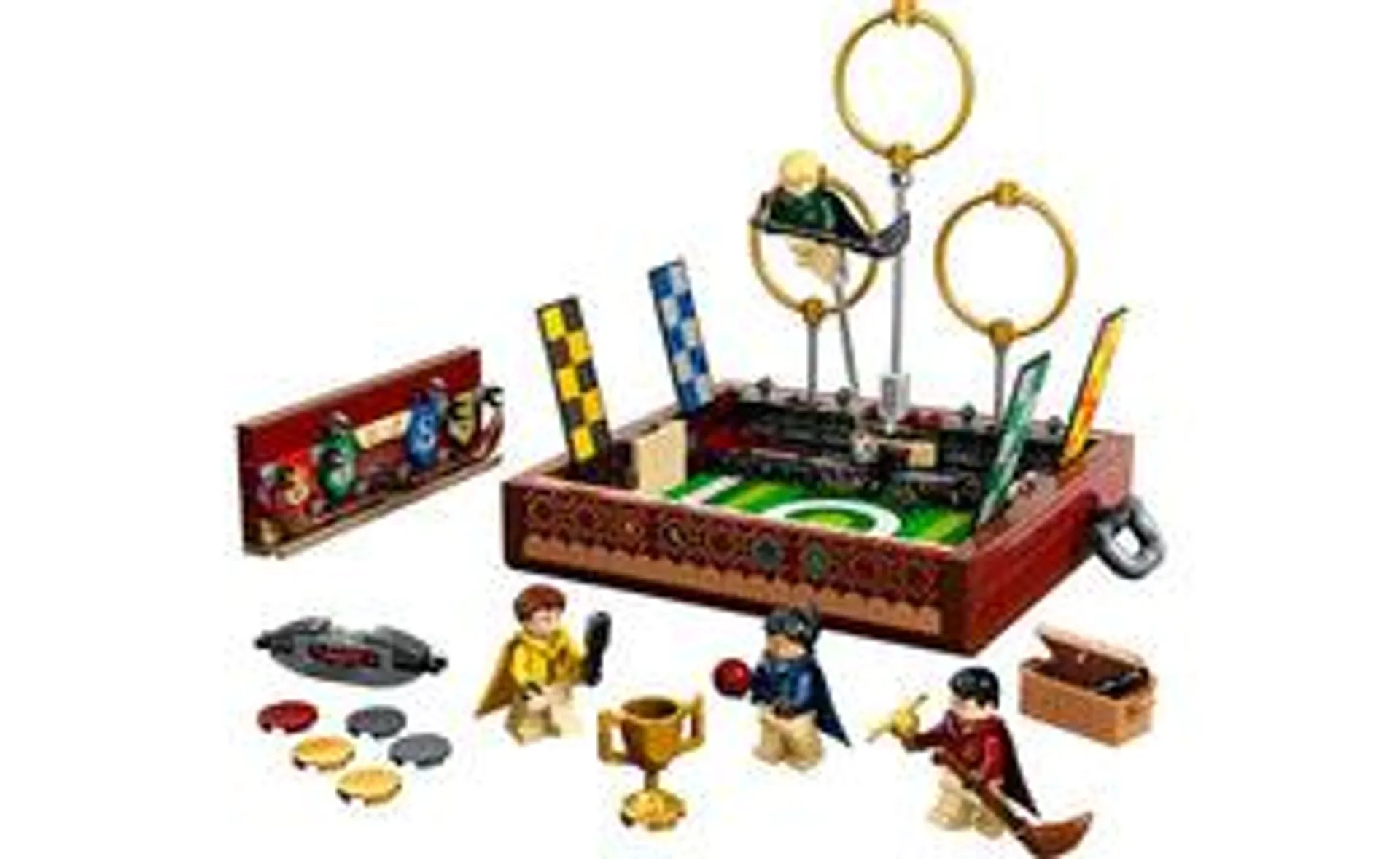 76416 | LEGO® Harry Potter™ Quidditch™ Trunk