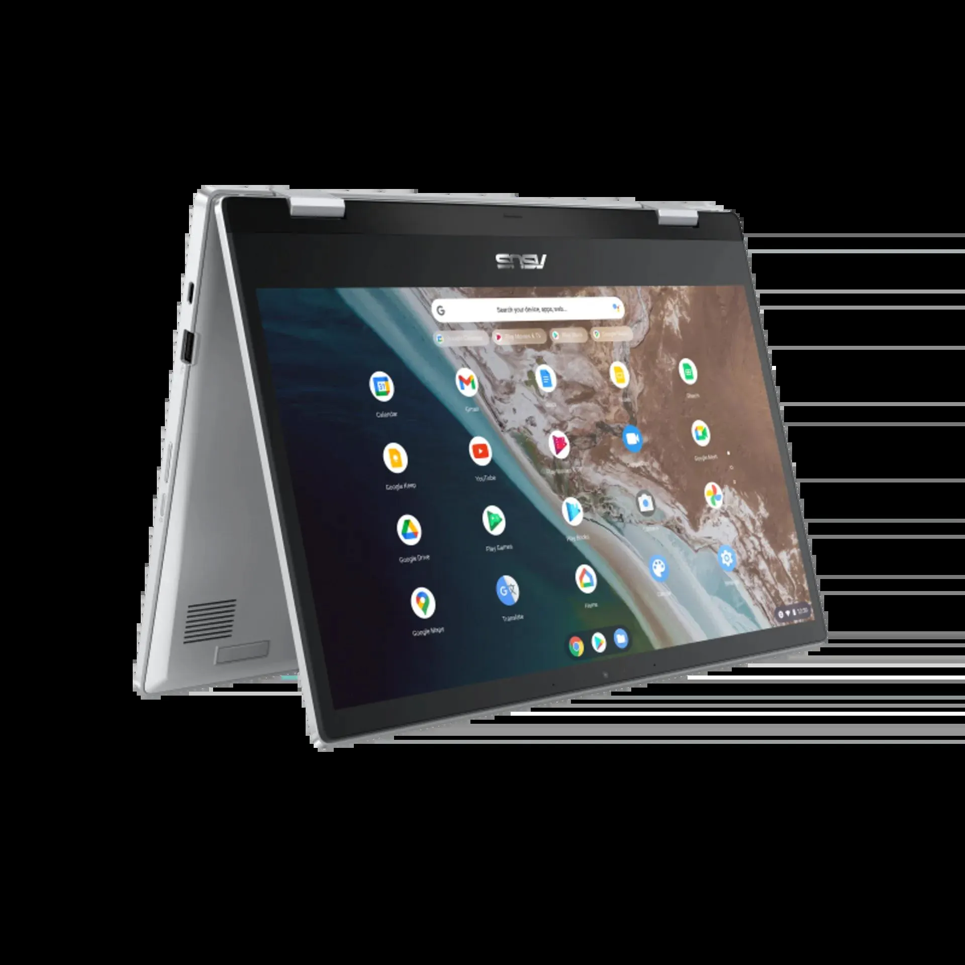 ASUS CX1400 Intel® Celeron® Chromebook Flip