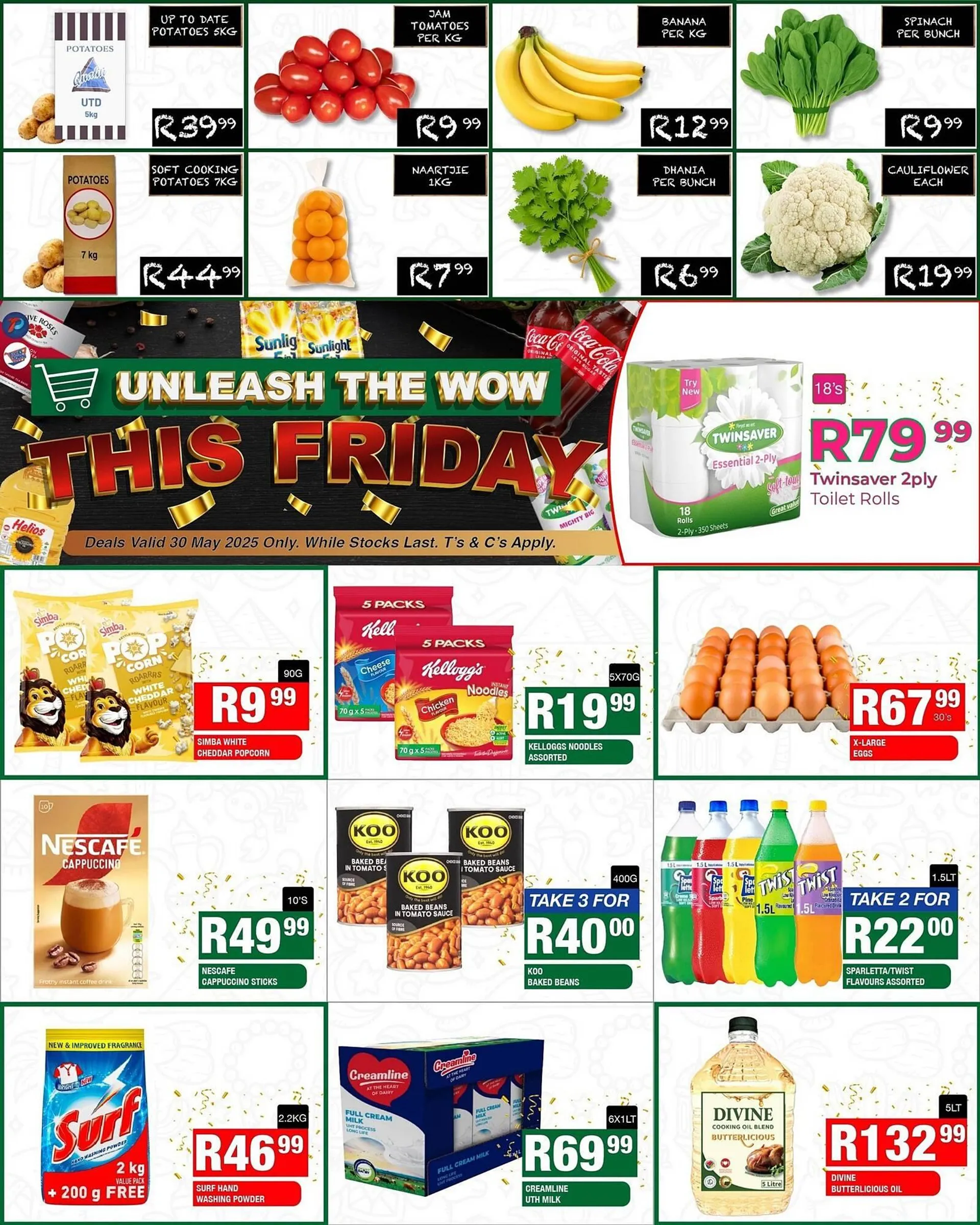 Take n Pay catalogue - 1