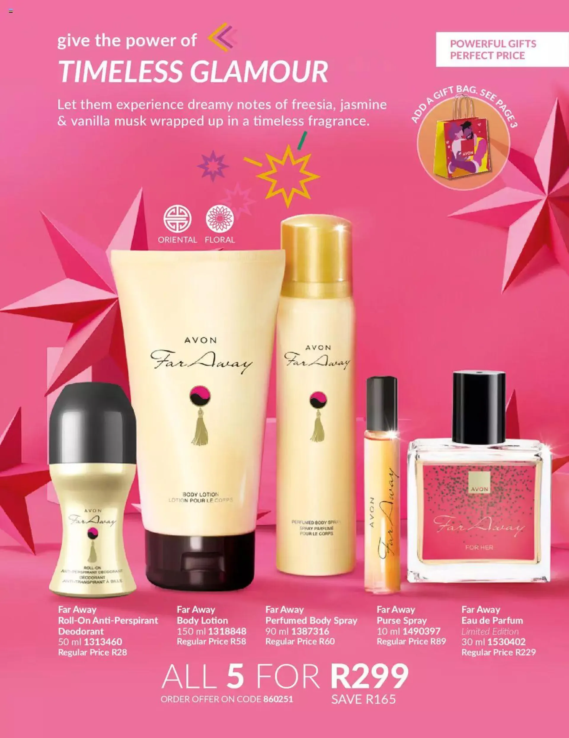 AVON Brochure - December 2023 from 1 December to 31 December 2023 - Catalogue Page 5