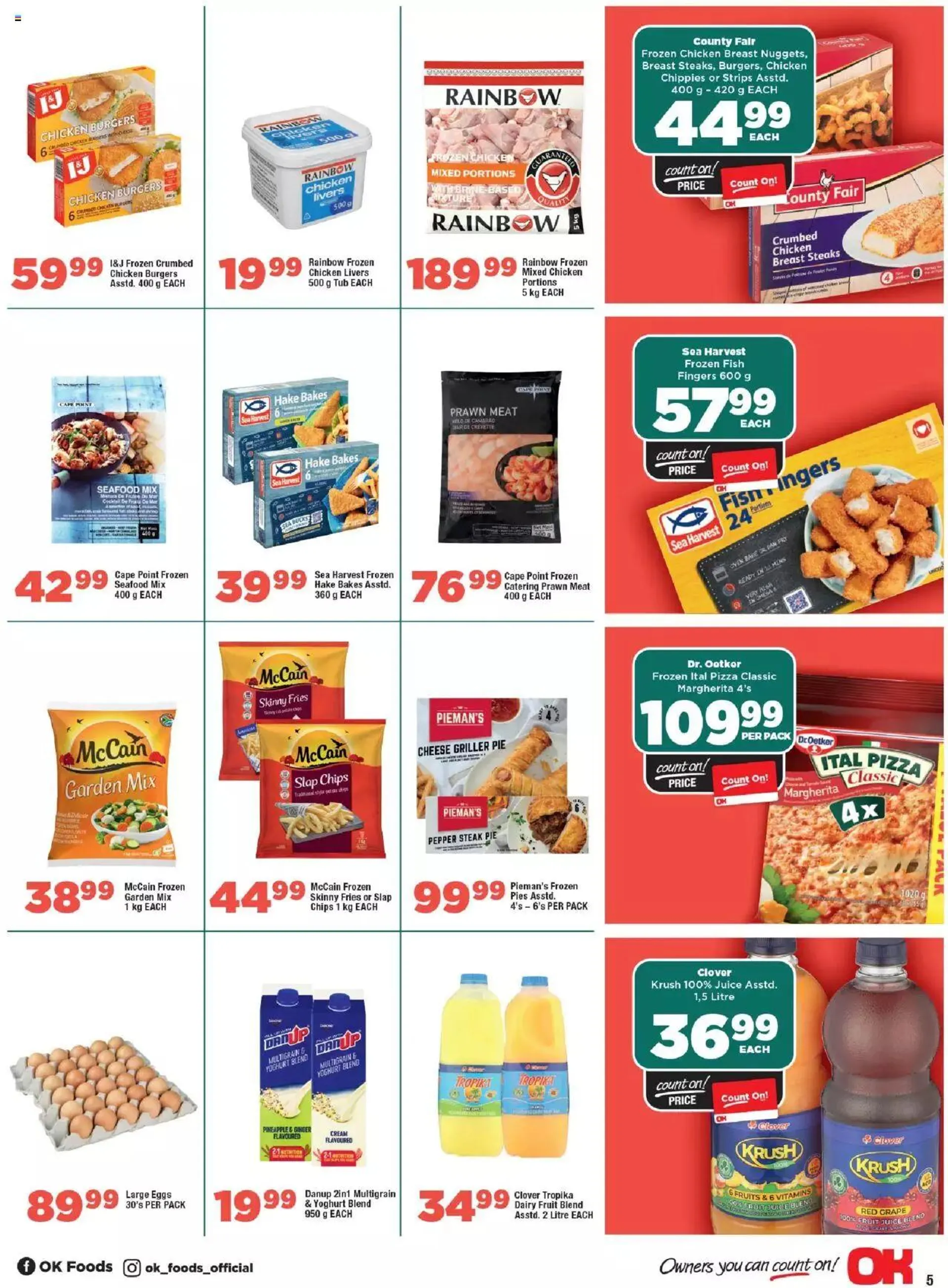 OK Foods Specials - 4