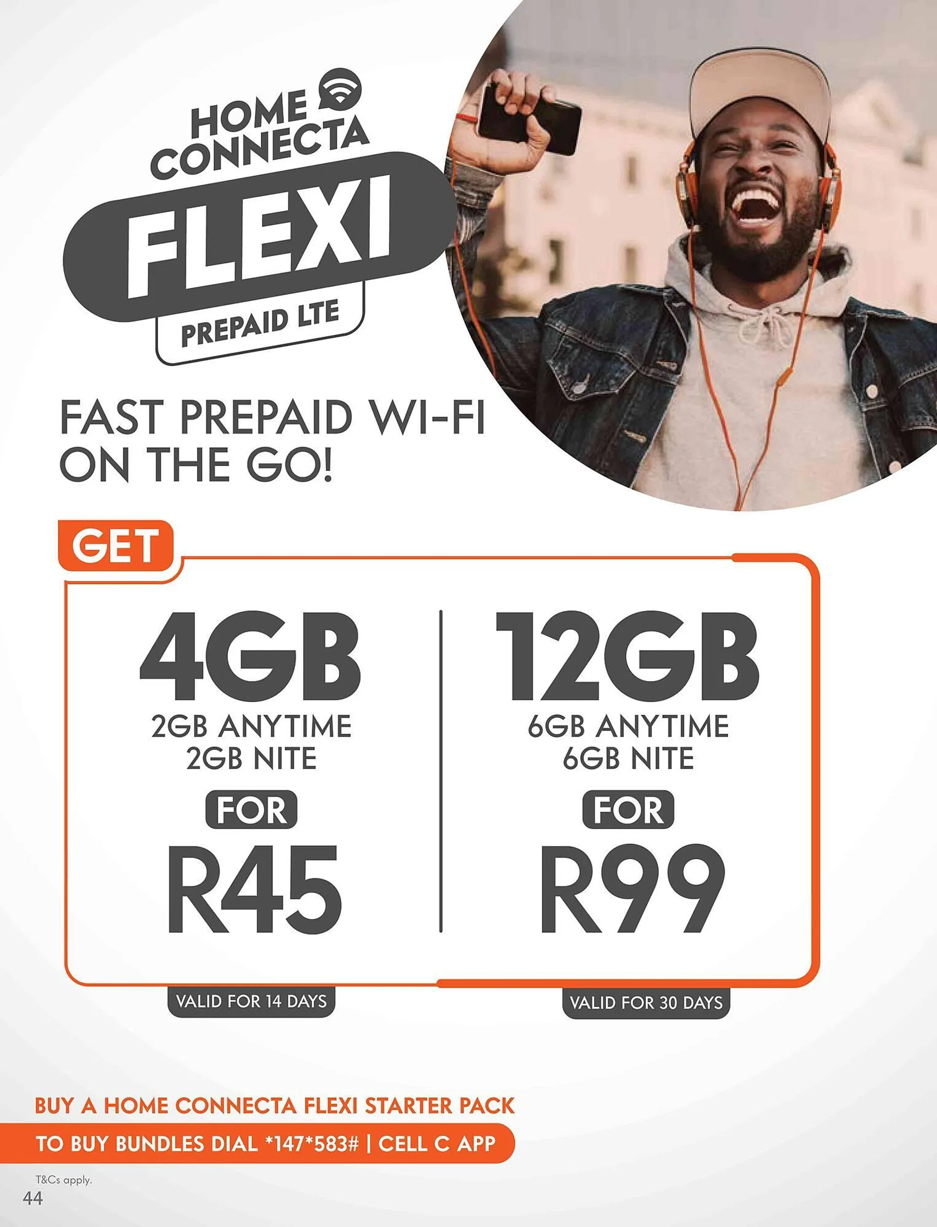 Cell C catalogue - 44