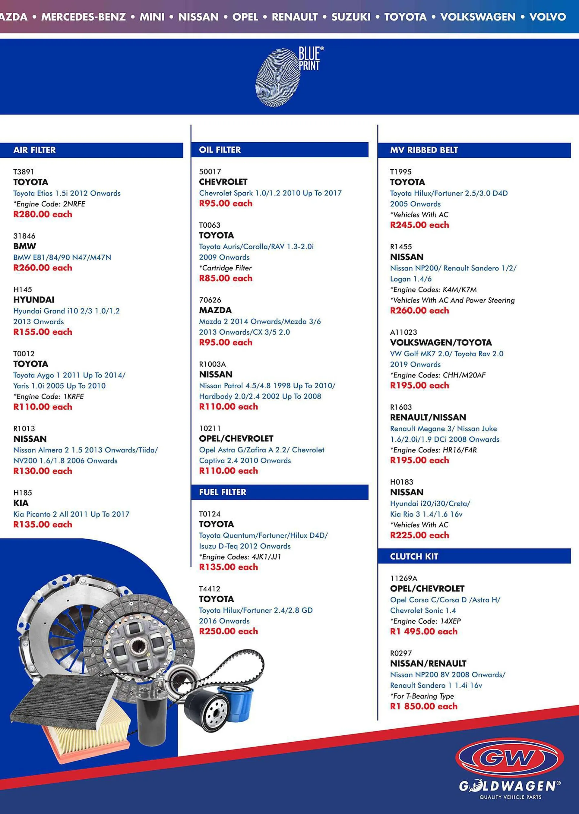 Goldwagen catalogue from 1 October to 30 November 2023 - Catalogue Page 11