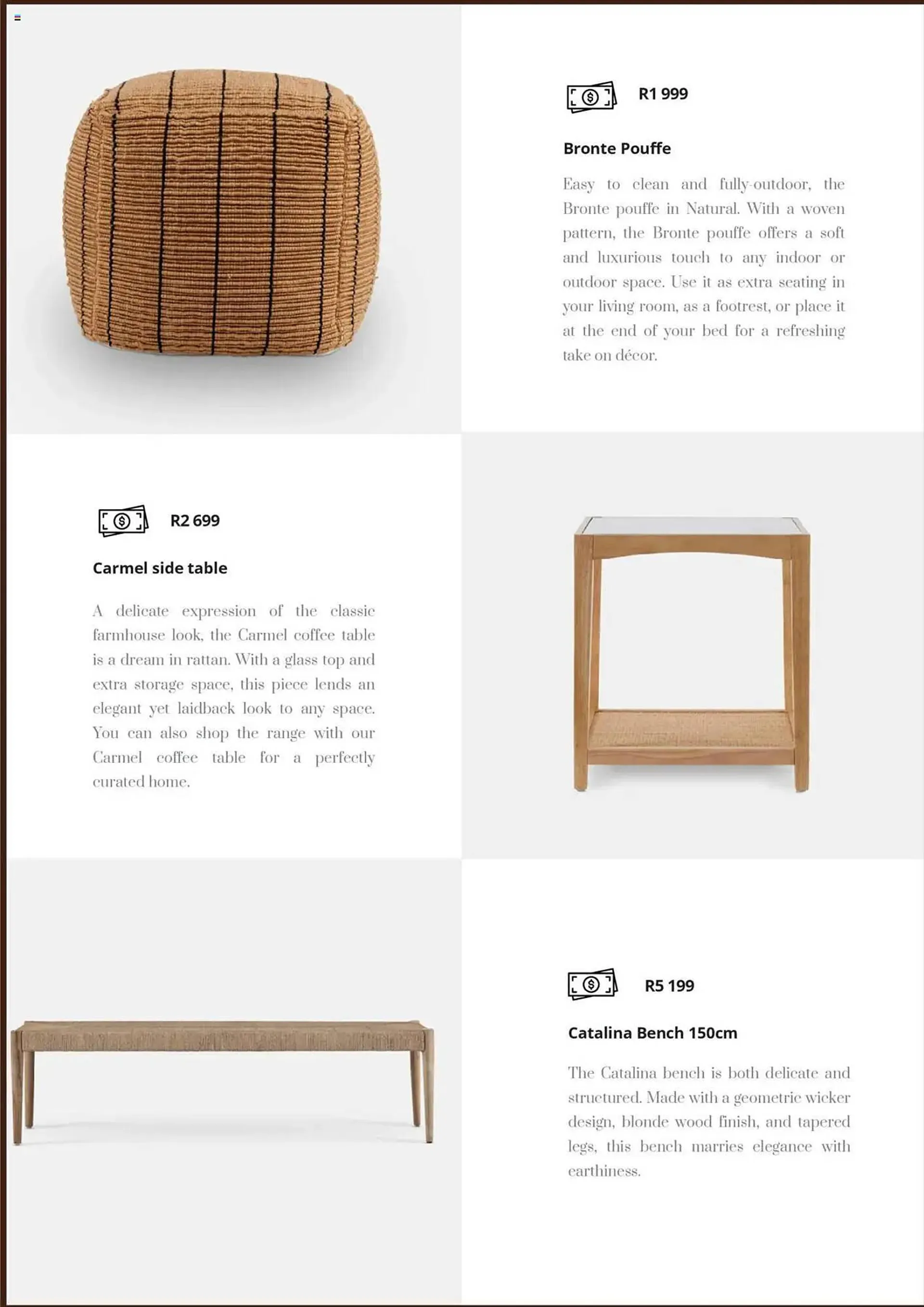 Coricraft catalogue from 21 February to 13 March 2025 - Catalogue Page 1