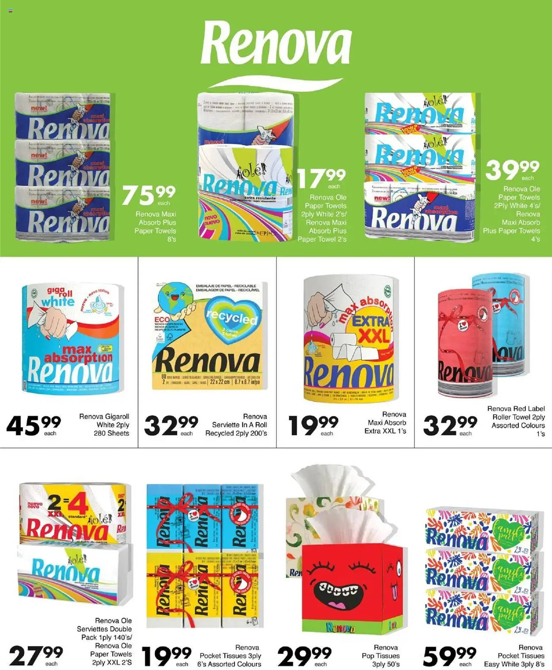 Save catalogue from 27 March to 13 April 2025 - Catalogue Page 3