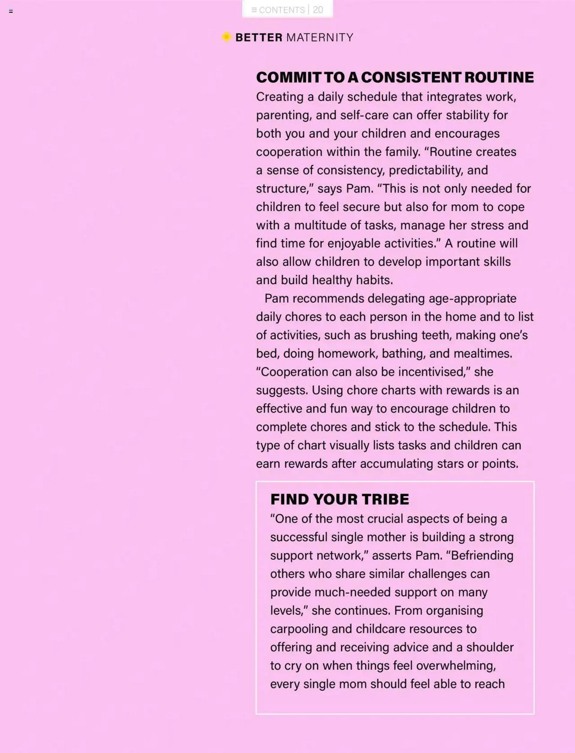 Baby City - Parents & Child Magazine from 1 July to 31 July 2024 - Catalogue Page 20