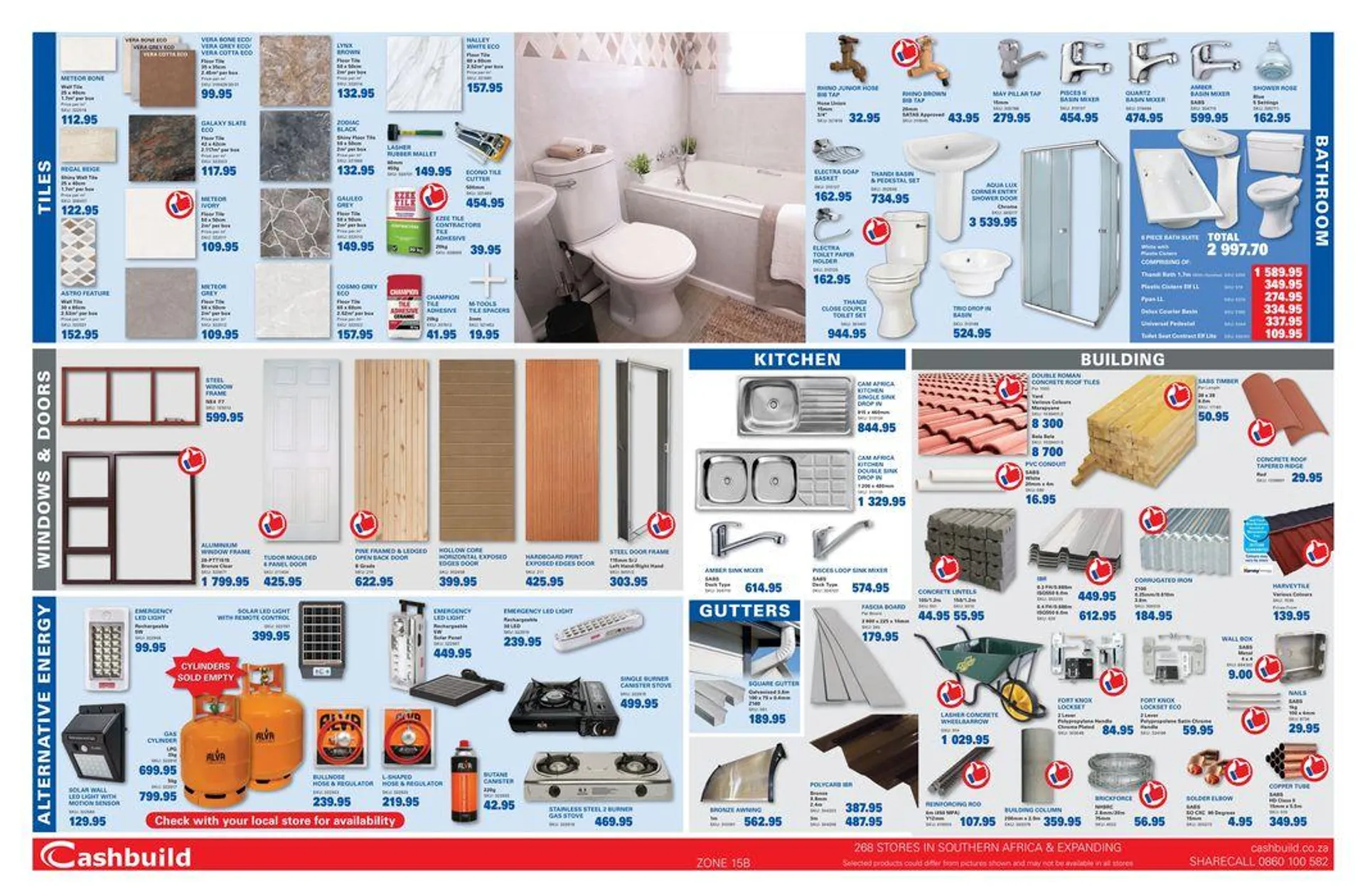 Cashbuild weekly specials from 25 June to 21 July 2024 - Catalogue Page 2