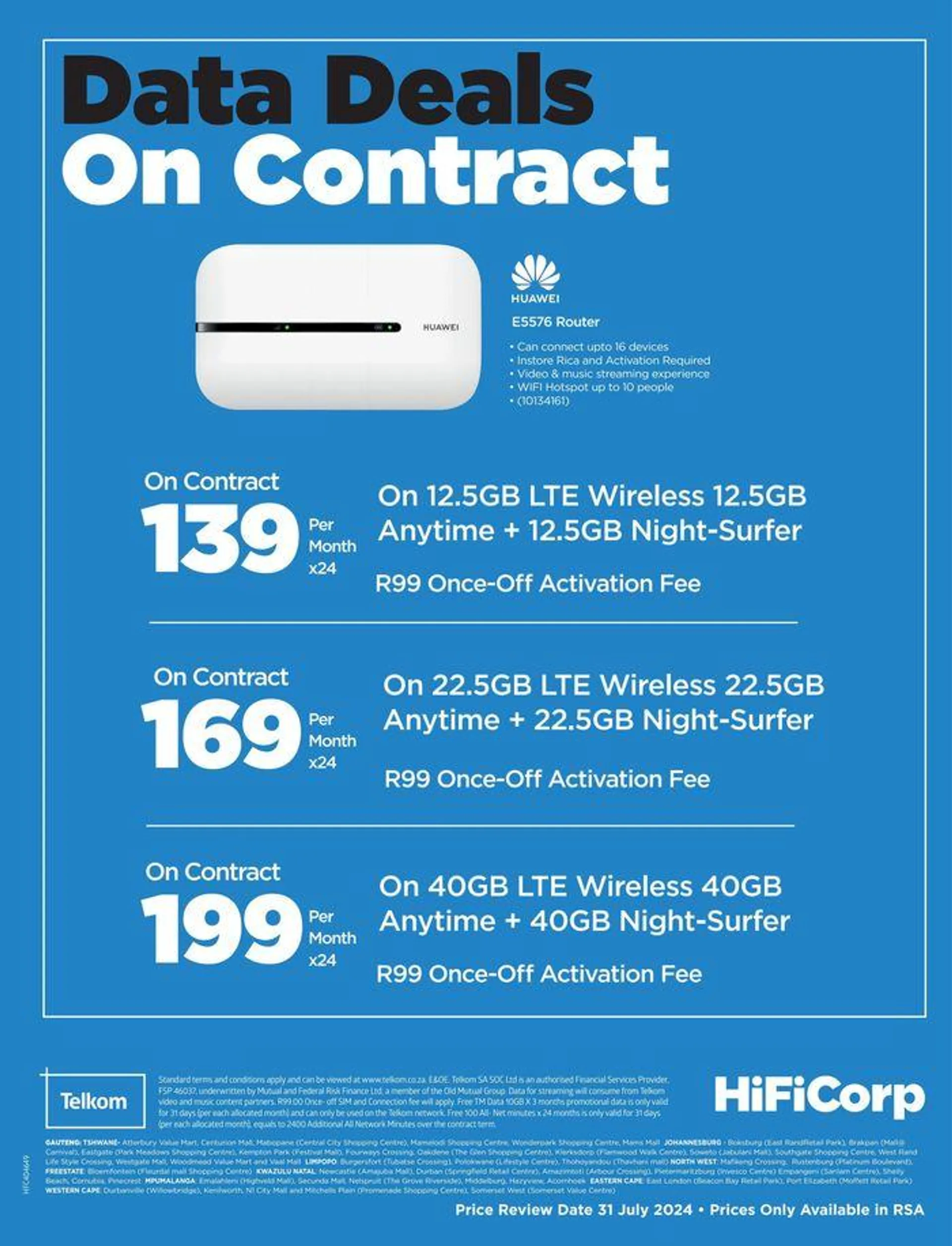 Catalogue HiFi Corp from 3 June to 31 July 2024 - Catalogue Page 8