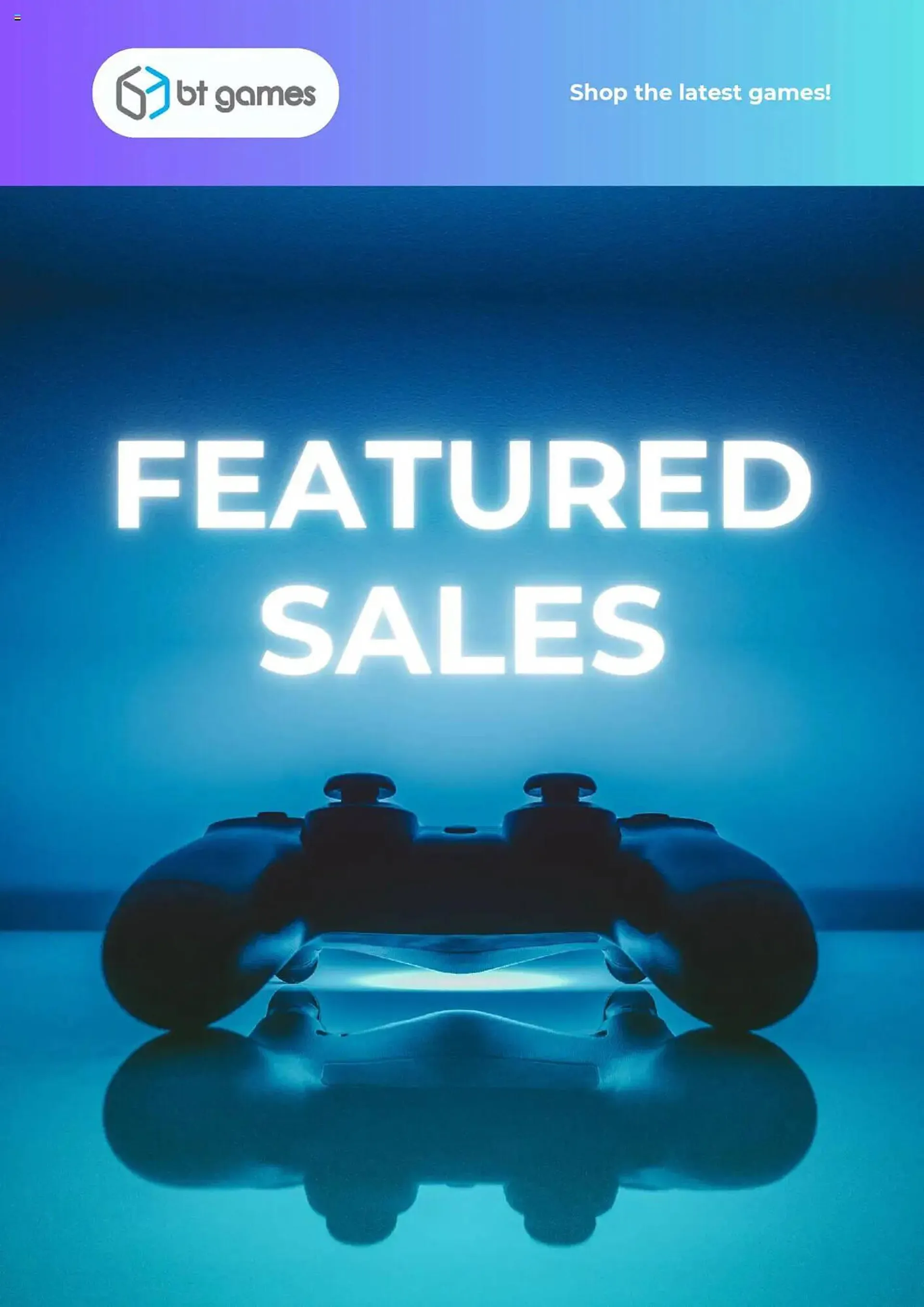 BT Games catalogue - 1