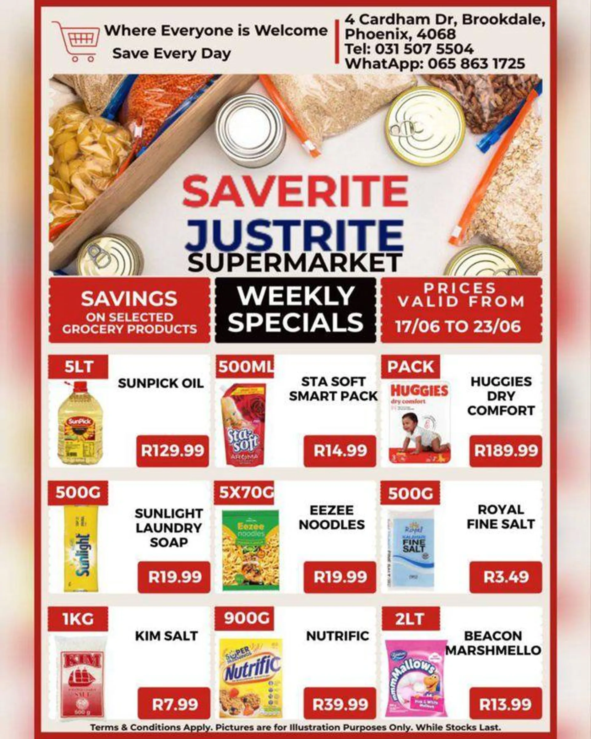  Weekly Specials from 18 June to 23 June 2024 - Catalogue Page 2