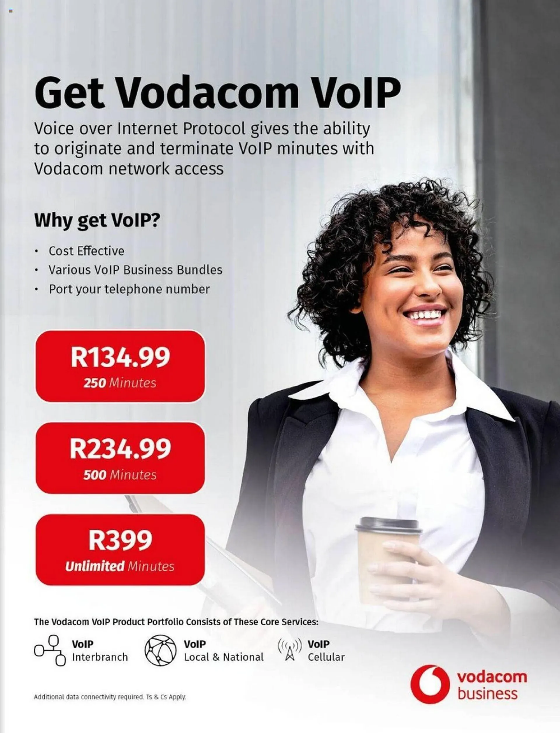 Vodacom catalogue from 8 October to 6 November 2024 - Catalogue Page 29