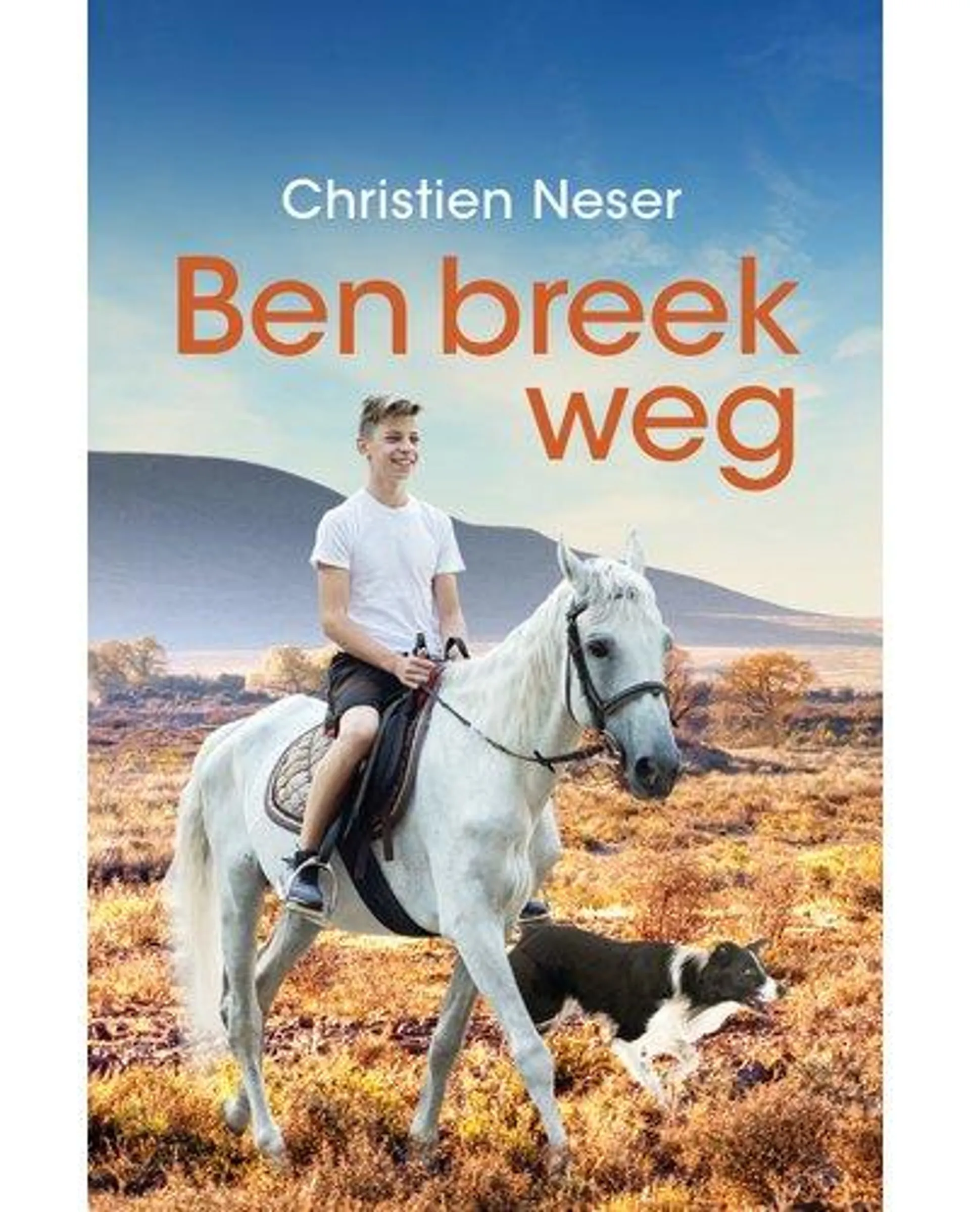 Ben Breek Weg (Afrikaans, Paperback)