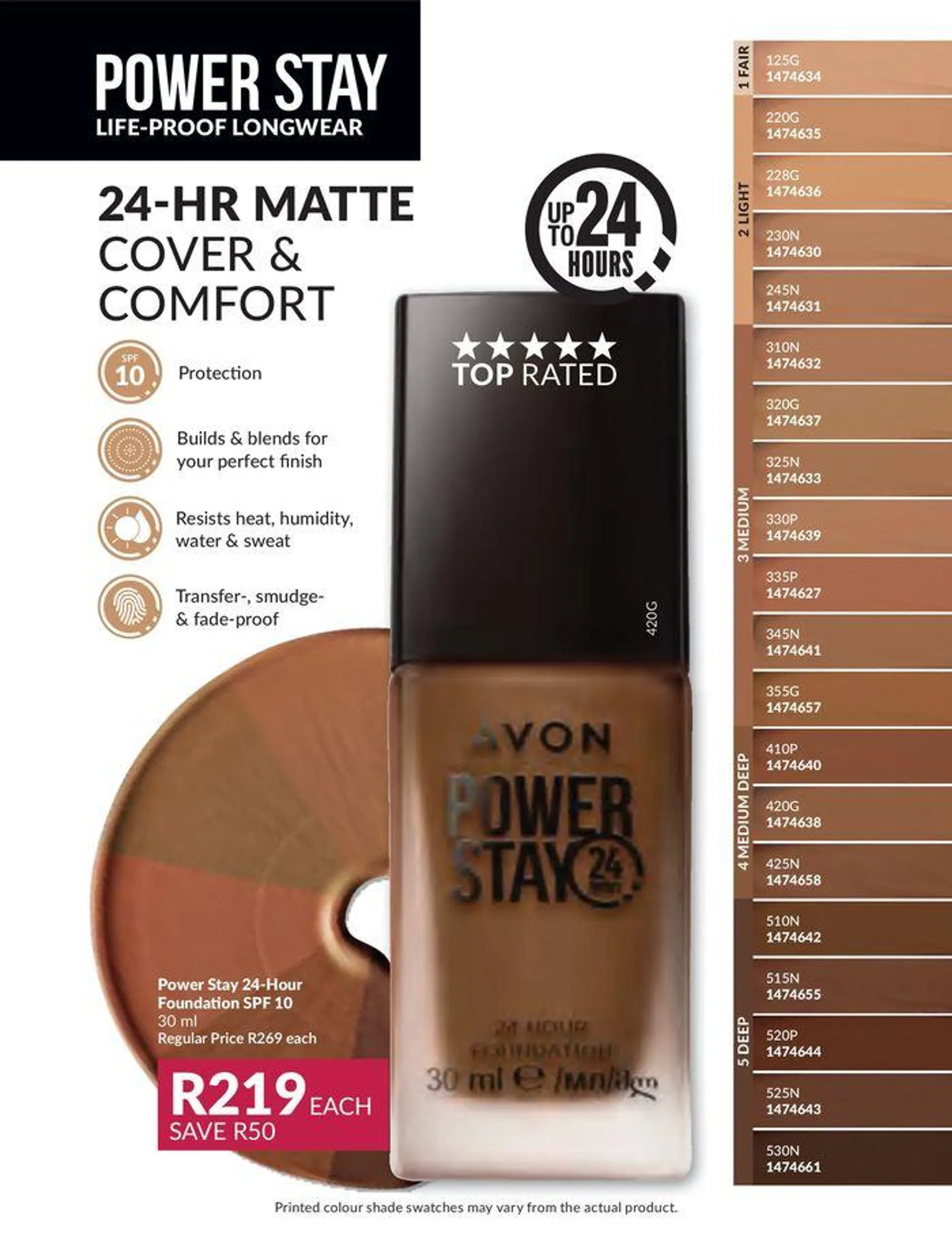 AVON July 2024 Brochure  from 1 July to 31 July 2024 - Catalogue Page 67