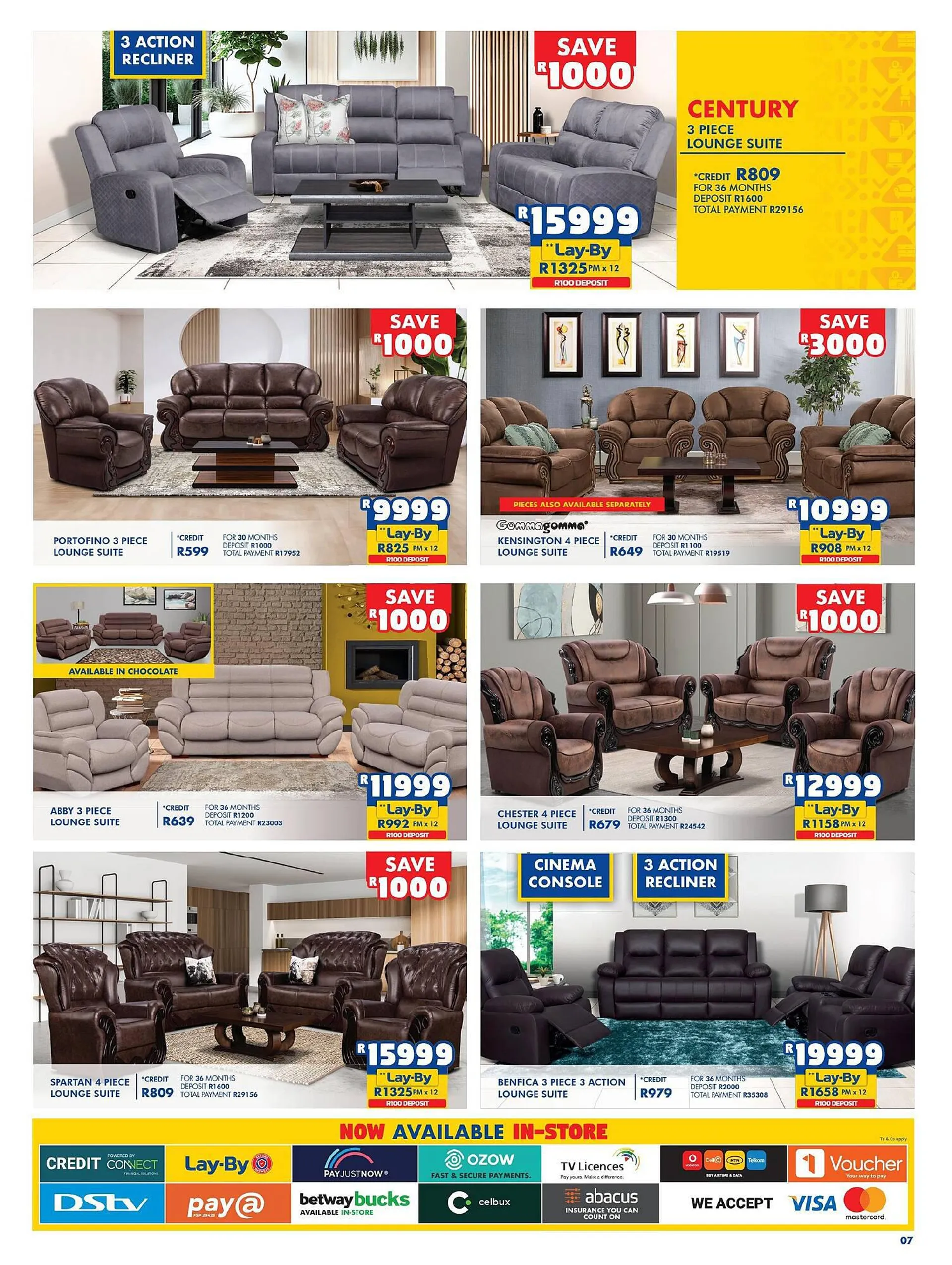 Russells catalogue from 22 January to 11 February 2024 - Catalogue Page 7