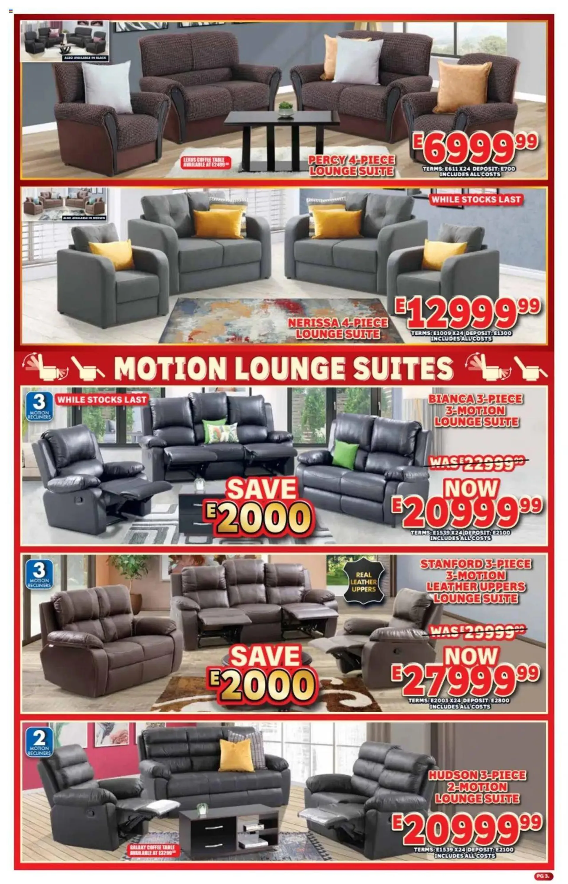 Lewis Stores - Eswatini Brochure - 2