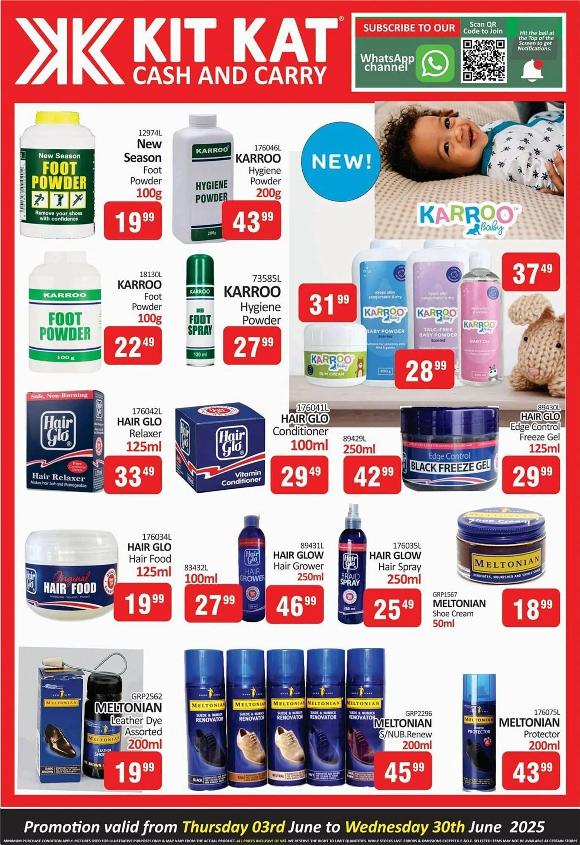KitKat Cash and Carry catalogue - 1