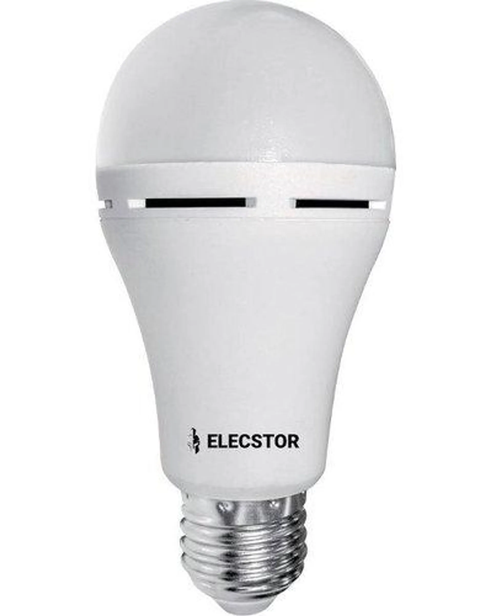 Elecstor E27 7W Rechargeable LED Bulb (Cool White)