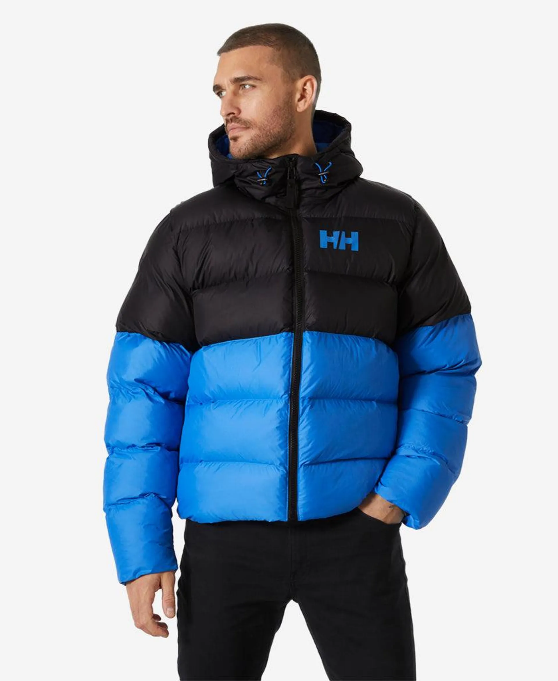 ACTIVE PUFFY JACKET, Ultra Blue