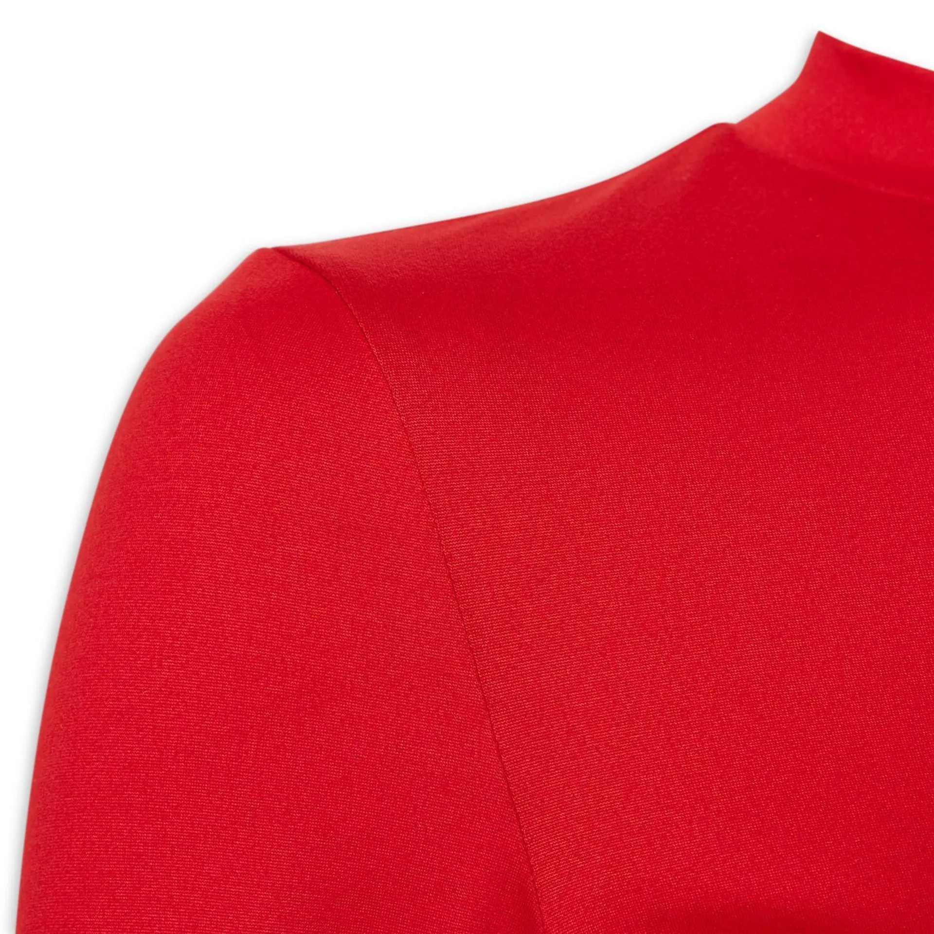 Red Long Sleeve T-shirt