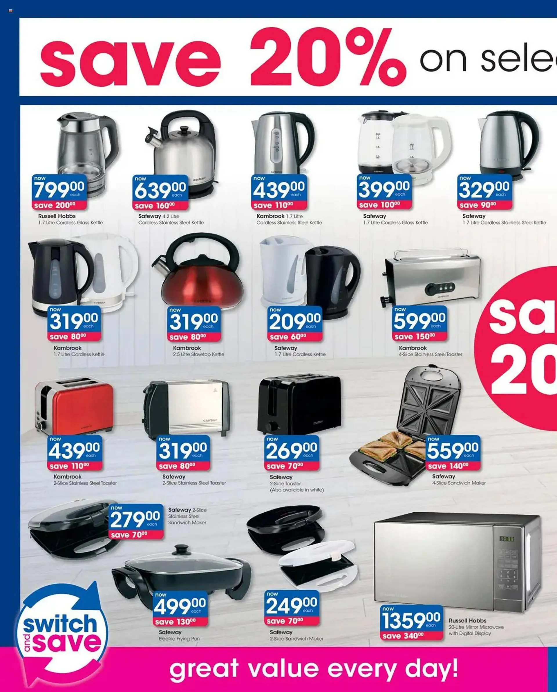 Clicks catalogue from 12 December to 26 December 2024 - Catalogue Page 40