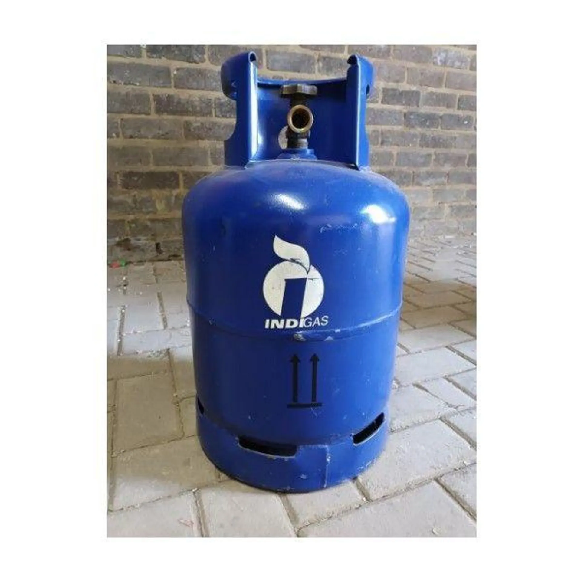 9kg Gas Cylinder Exchange (LPG)