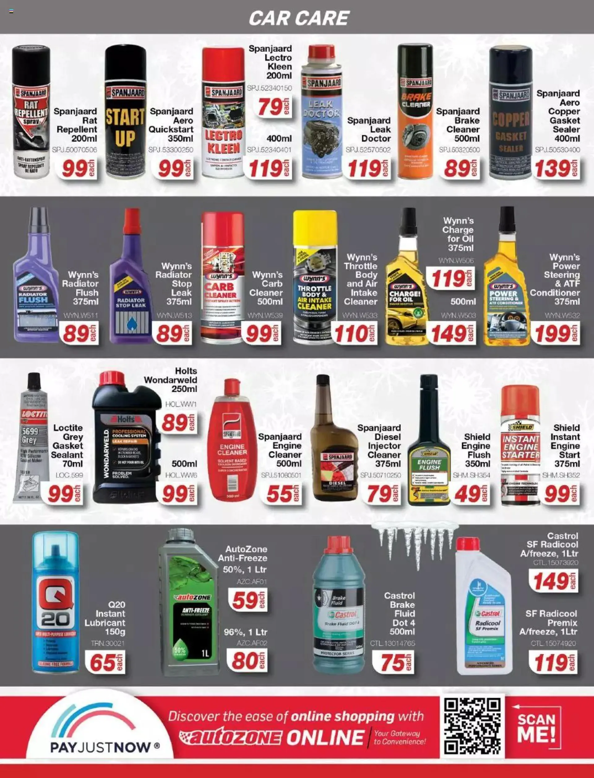 AutoZone Specials from 24 June to 7 July 2024 - Catalogue Page 14