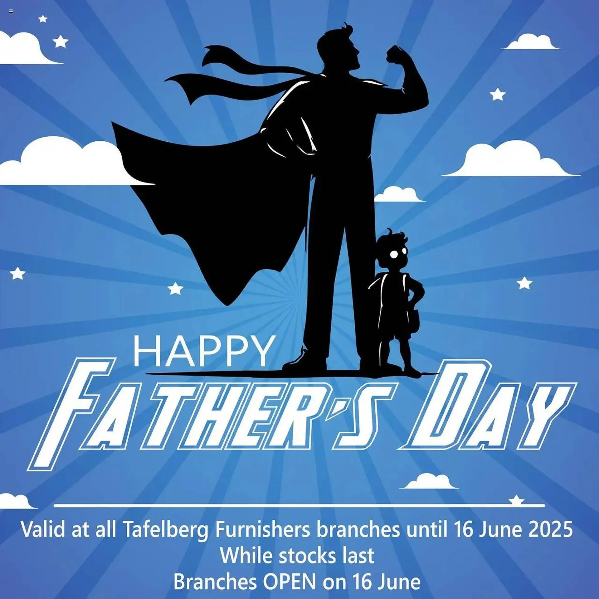 Tafelberg Furnishers catalogue from 5 June to 16 June 2025 - Catalogue Page 1