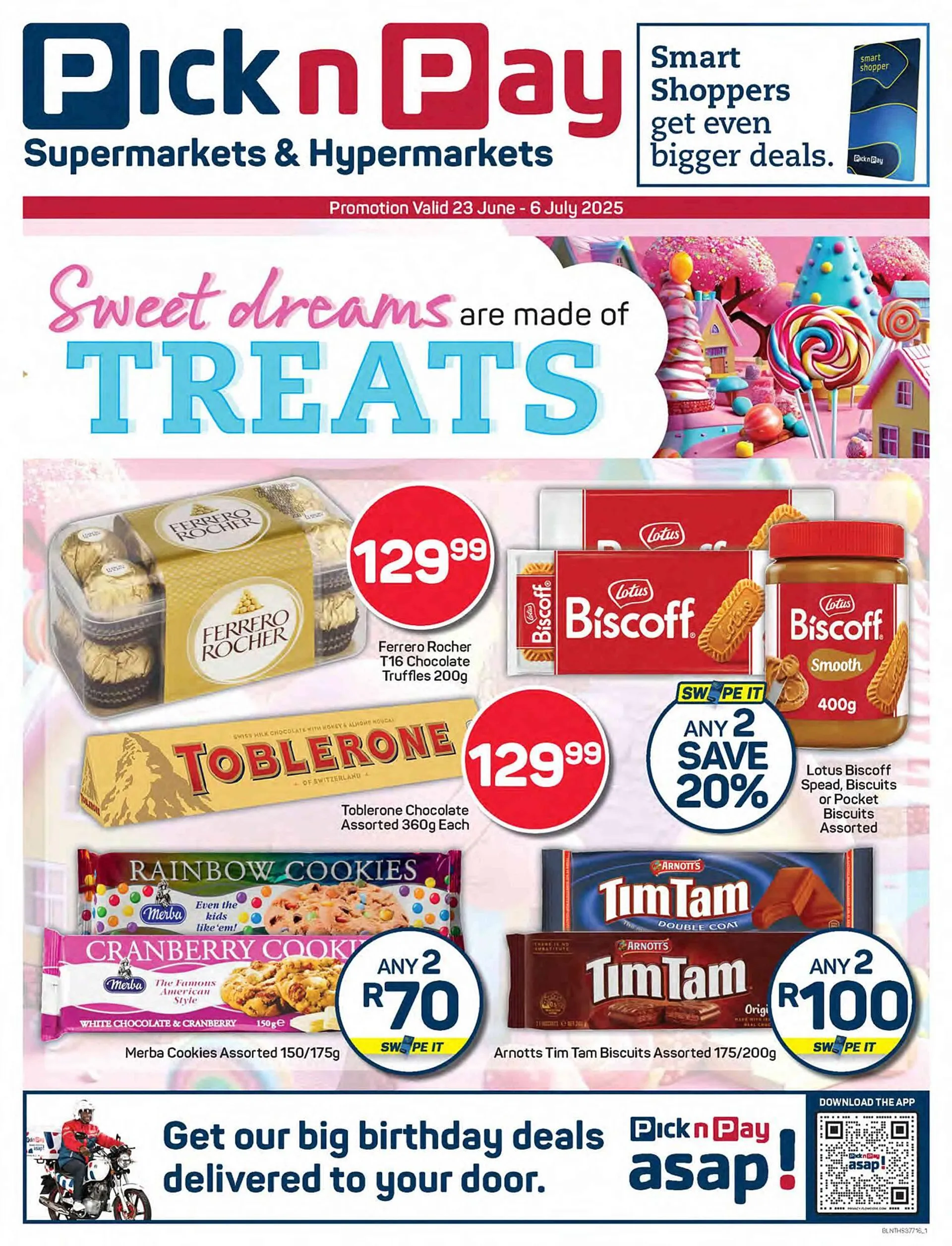 Pick n Pay catalogue - 1