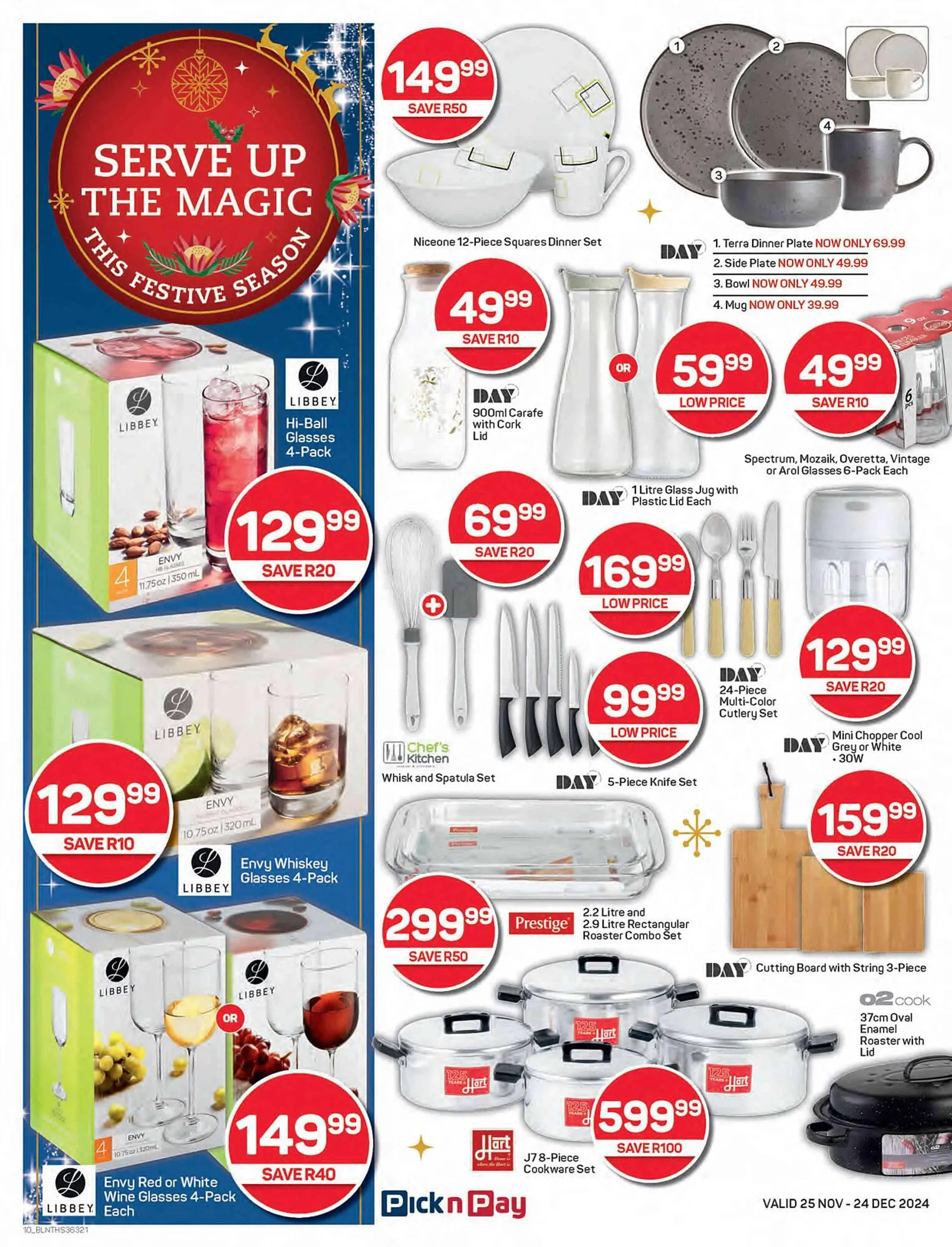 Pick n Pay catalogue from 25 November to 24 December 2024 - Catalogue Page 9