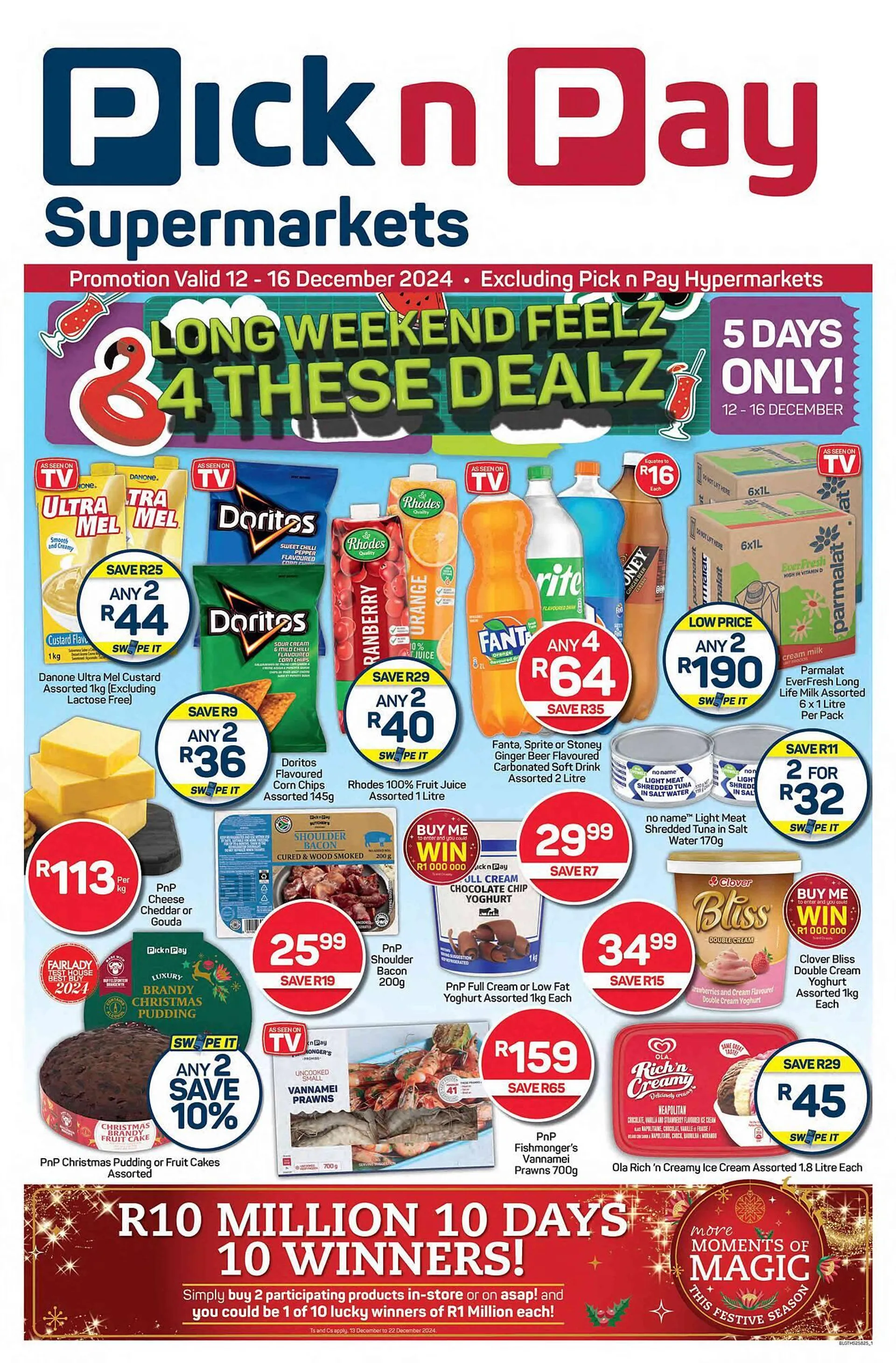 Pick n Pay catalogue - 1