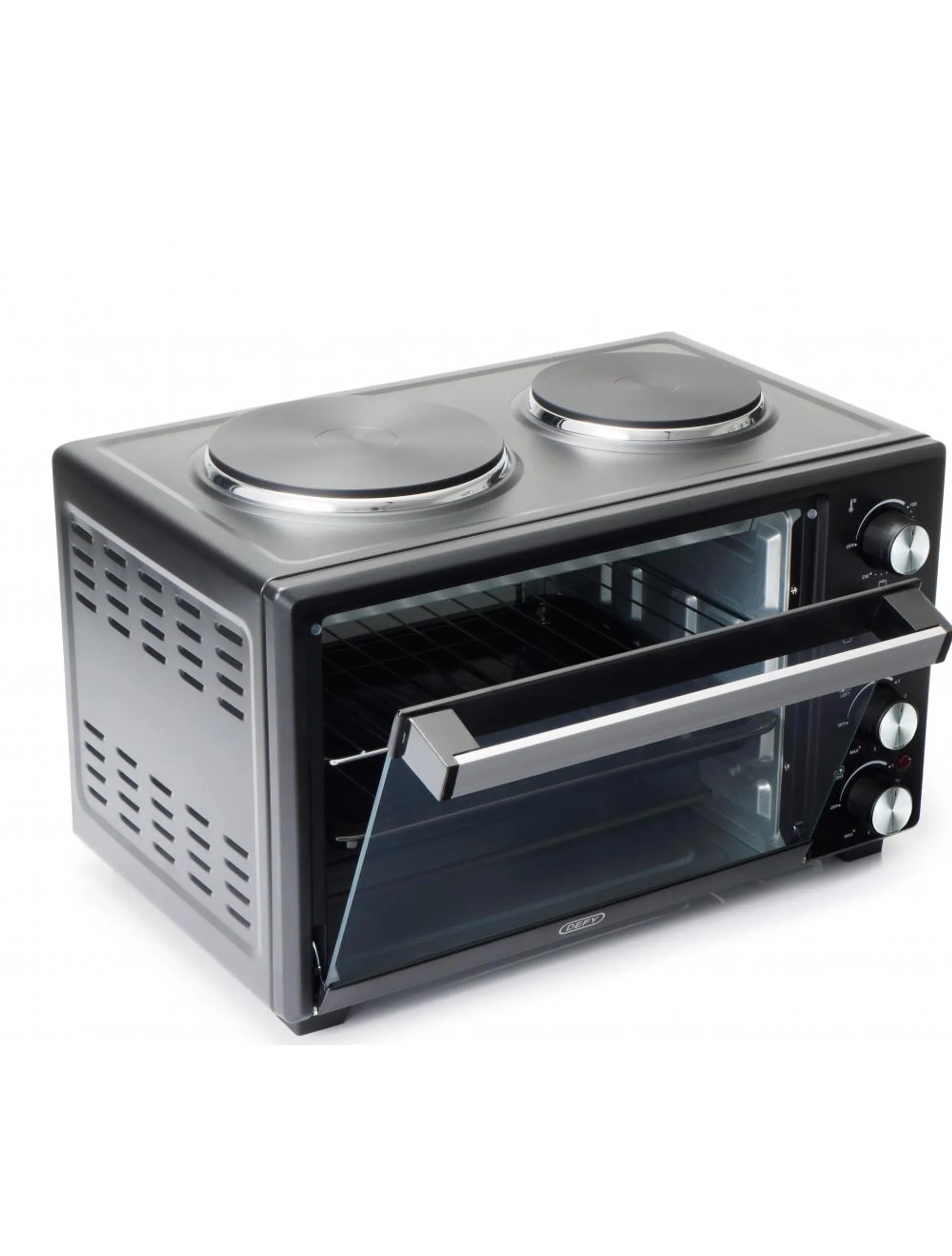 Defy 30lt 2 Plate Mini Oven Moh233obl