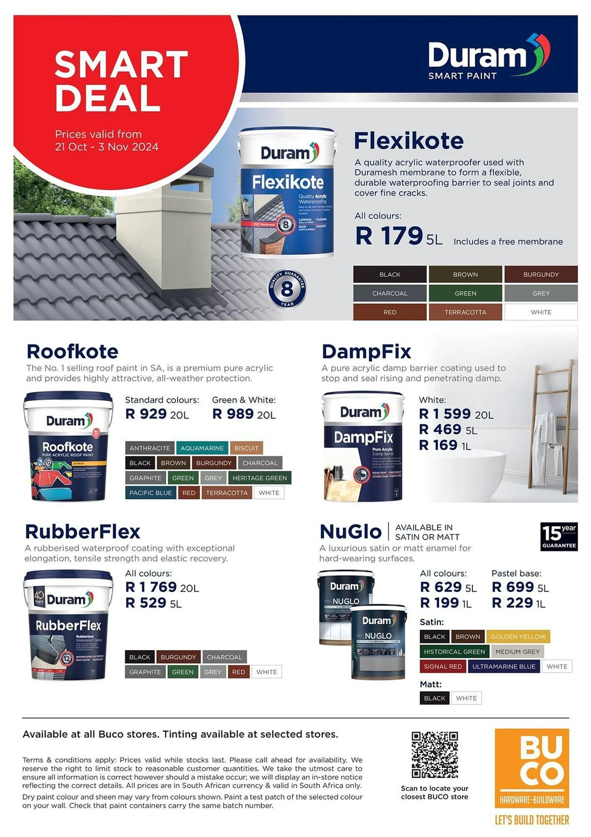 BUCO catalogue from 21 October to 3 November 2024 - Catalogue Page 2