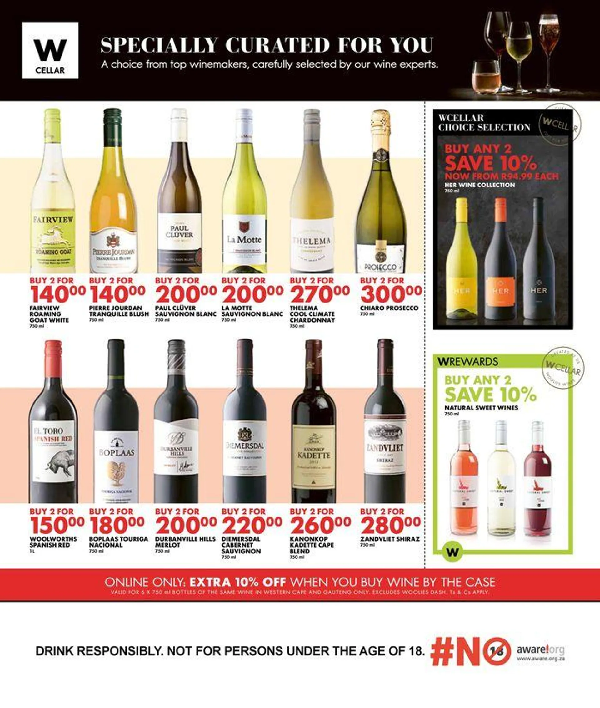 Catalog Woolworths from 22 July to 4 August 2024 - Catalogue Page 10