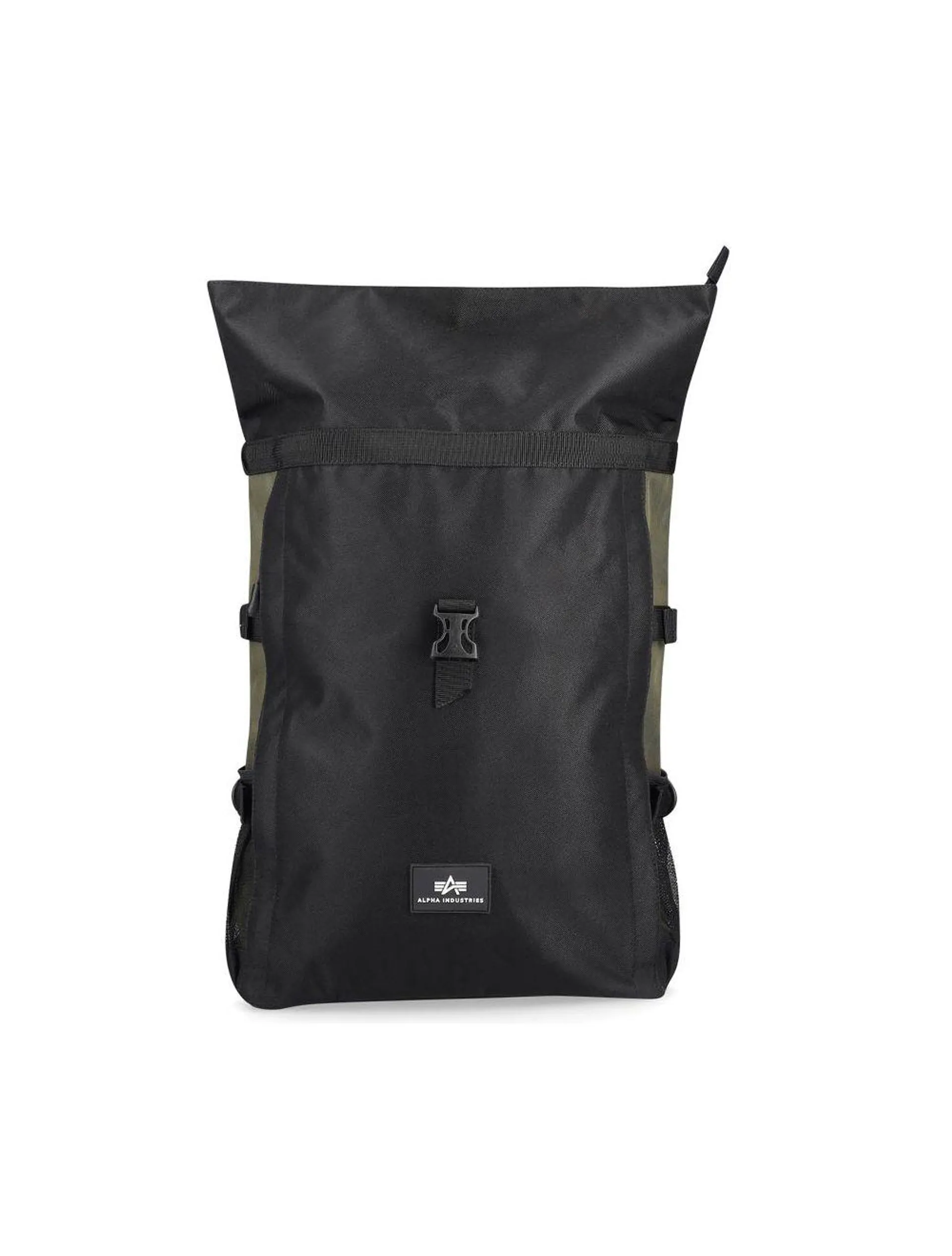 Alpha Industries Multi Back Pack Black