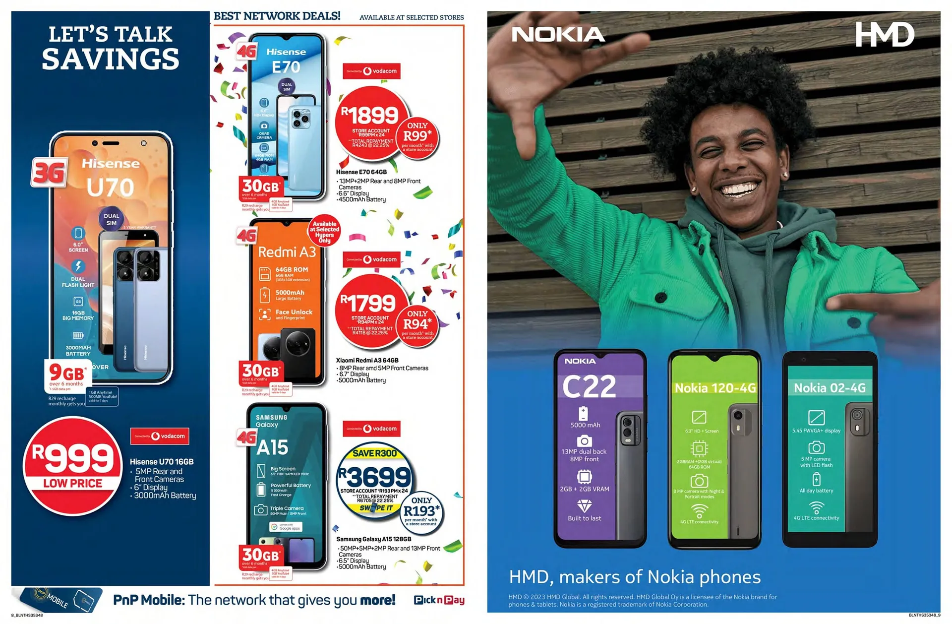 Pick n Pay catalogue from 10 June to 23 July 2024 - Catalogue Page 5