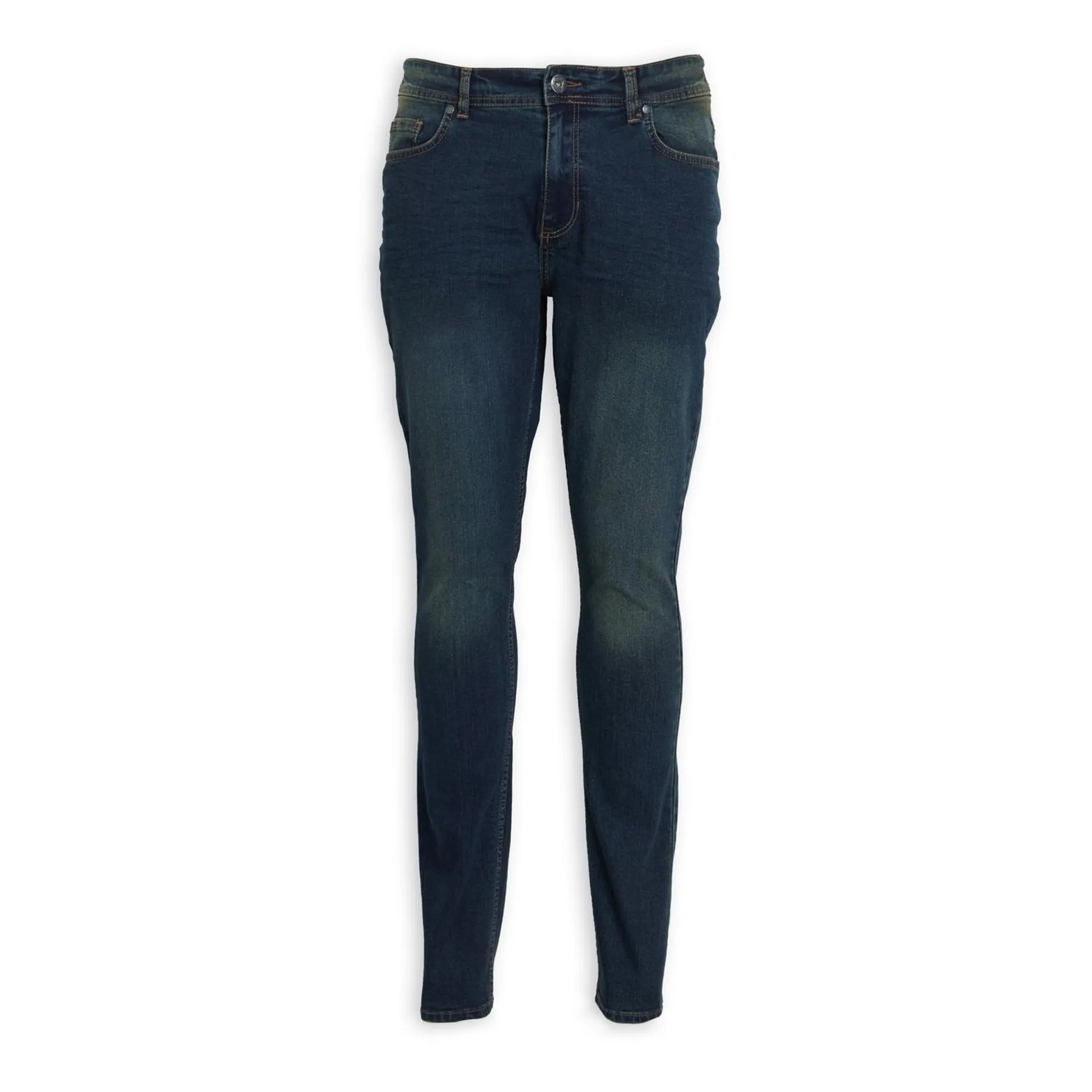 Indigo Skinny Jean