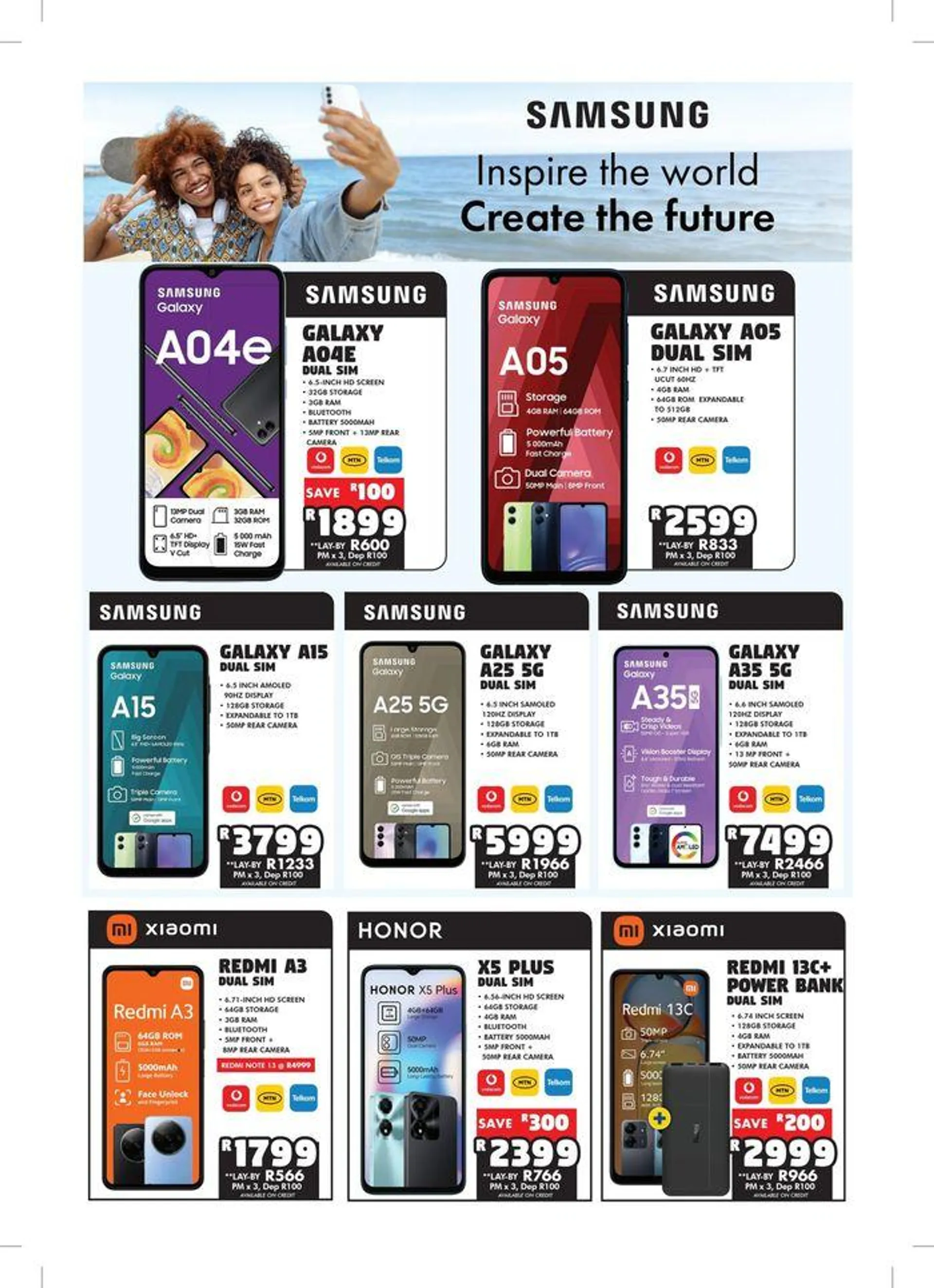 RUSS CELLULAR DEALS from 20 August to 20 October 2024 - Catalogue Page 2