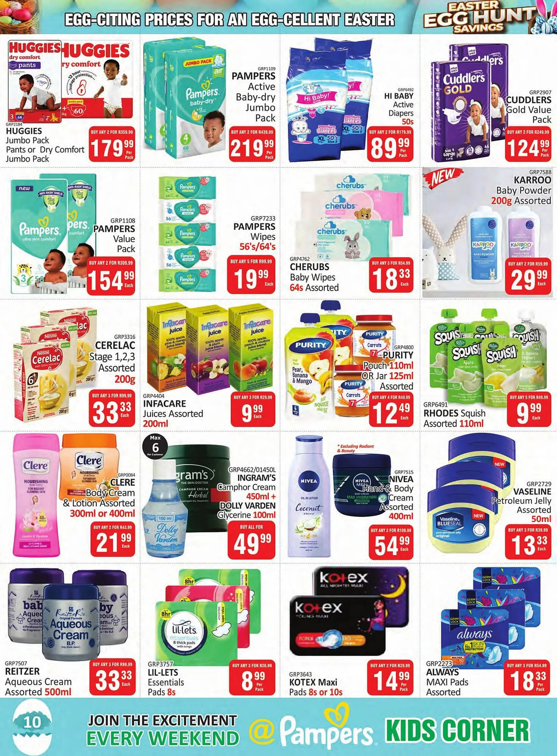 KitKat Cash and Carry catalogue from 20 March to 23 April 2025 - Catalogue Page 2