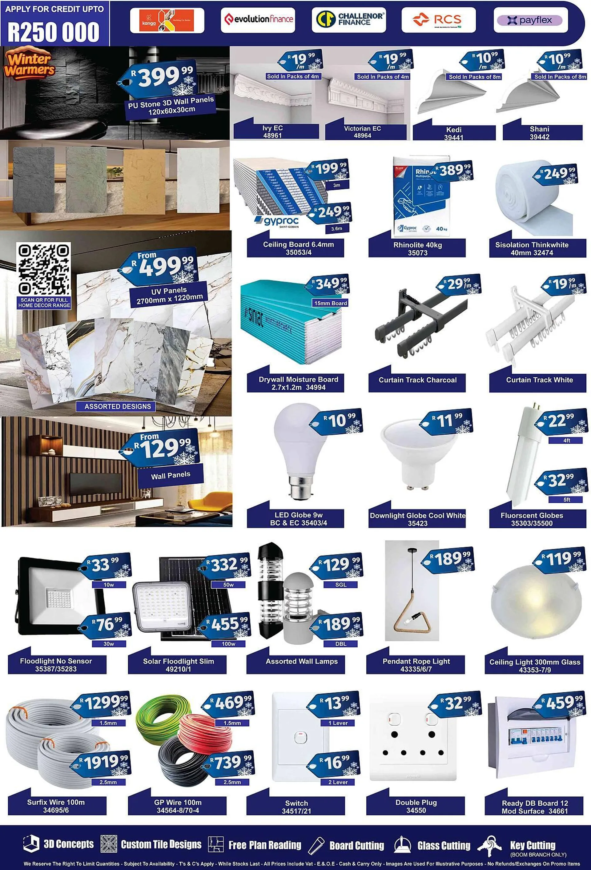 K Carrim catalogue from 11 July to 11 August 2025 - Catalogue Page 1