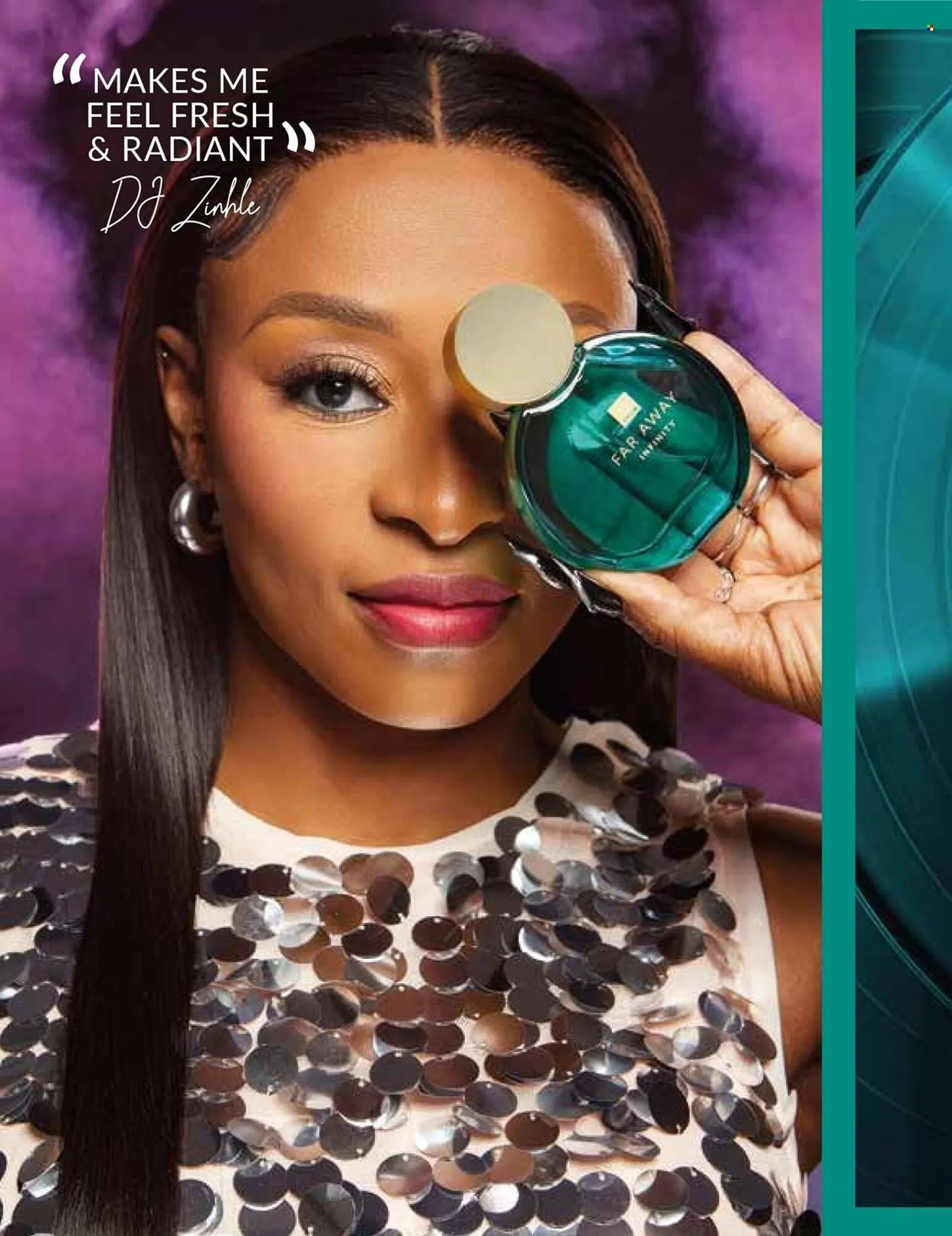AVON catalogue from 1 May to 2 June 2025 - Catalogue Page 1