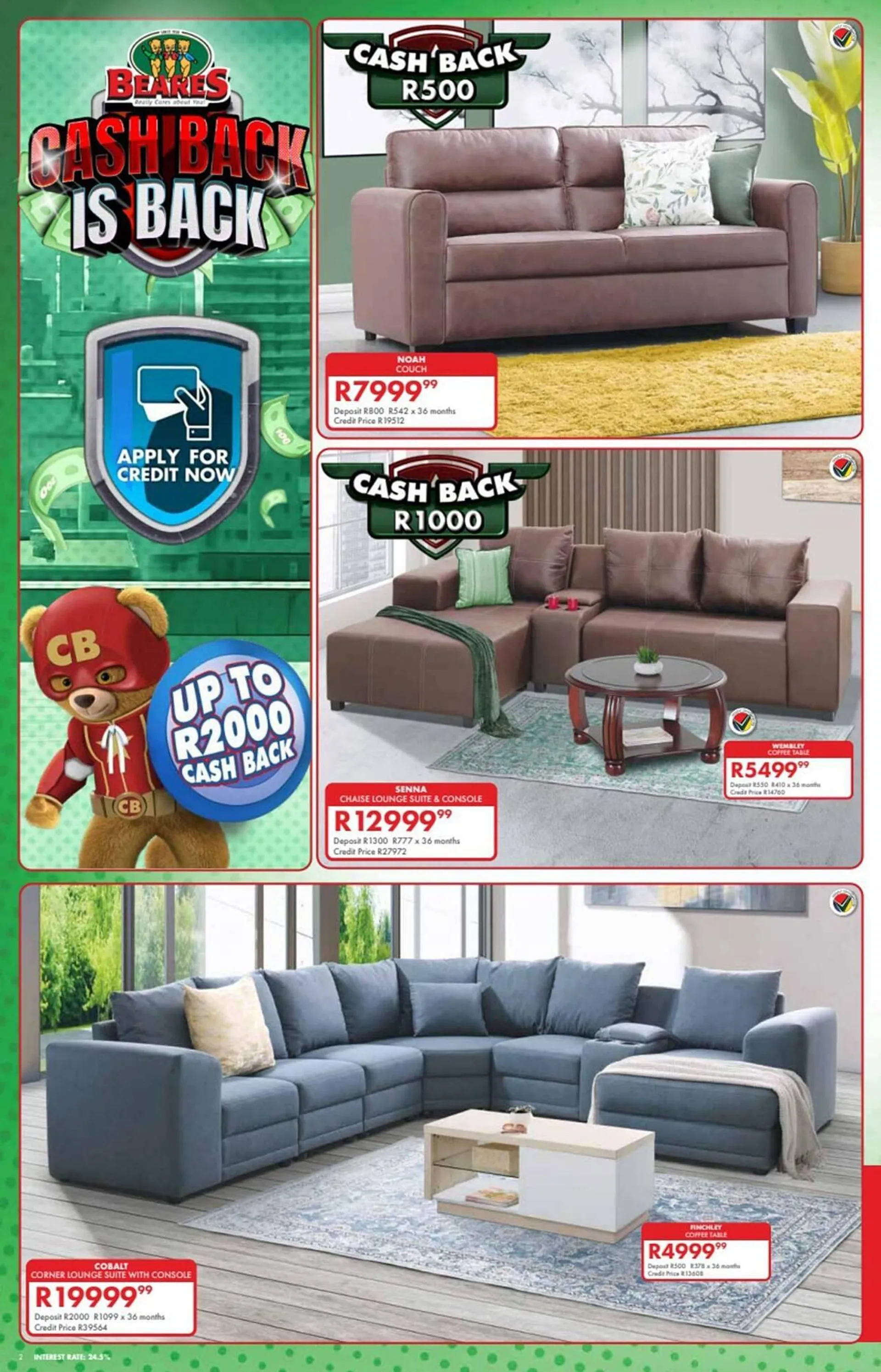 Beares catalogue from 19 May to 18 June 2025 - Catalogue Page 2