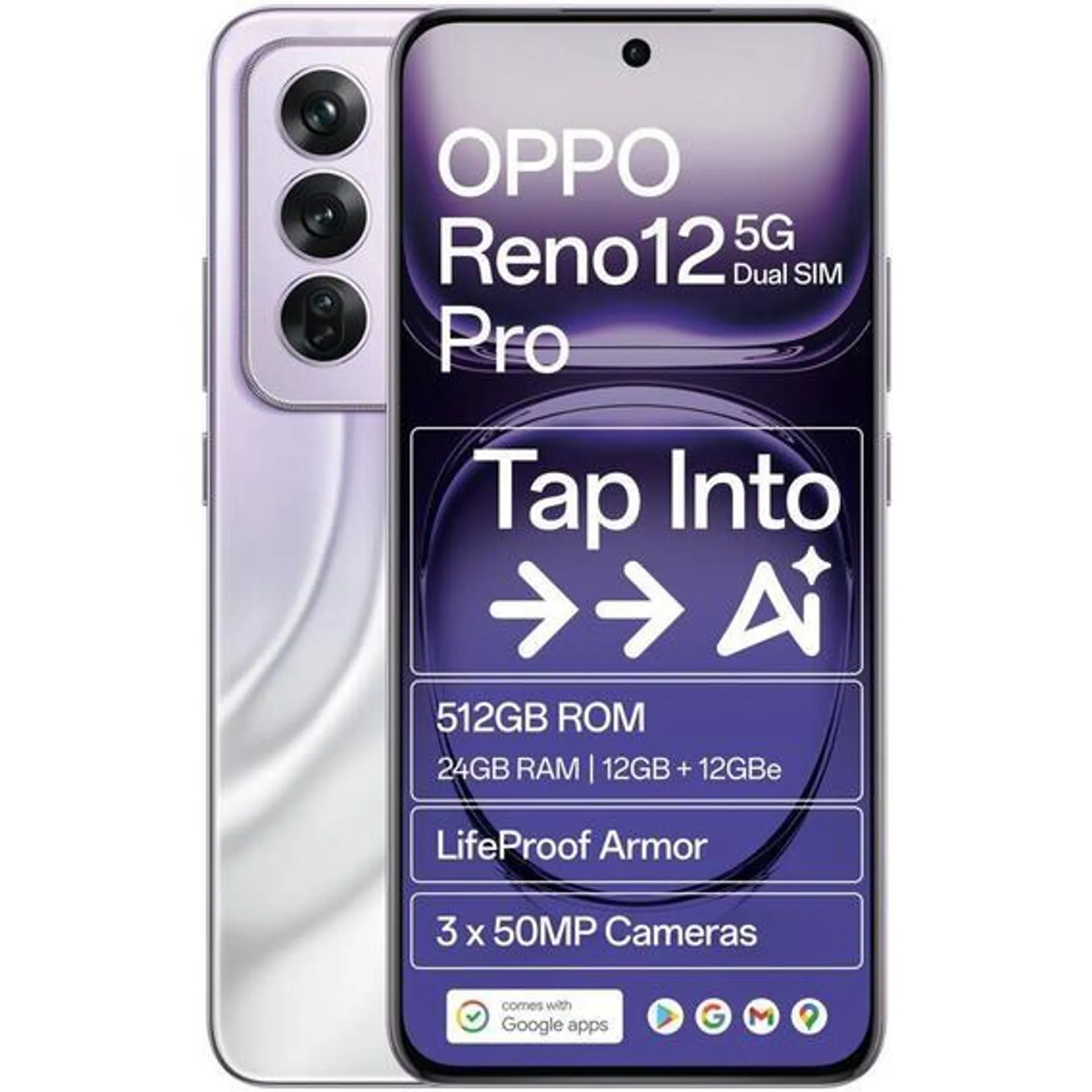 OPPO RENO12 PRO