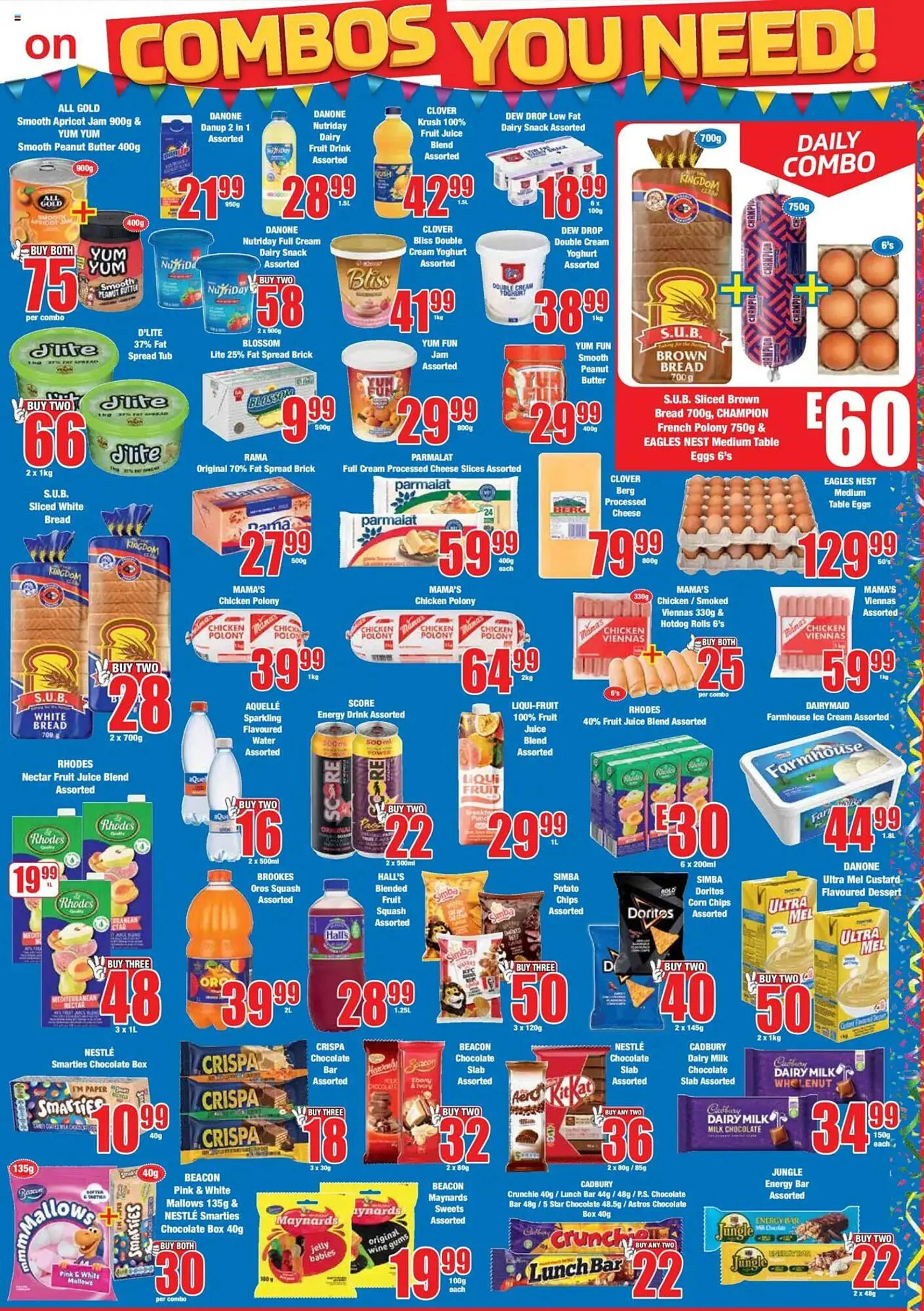 Boxer catalogue from 24 July to 10 August 2025 - Catalogue Page 1