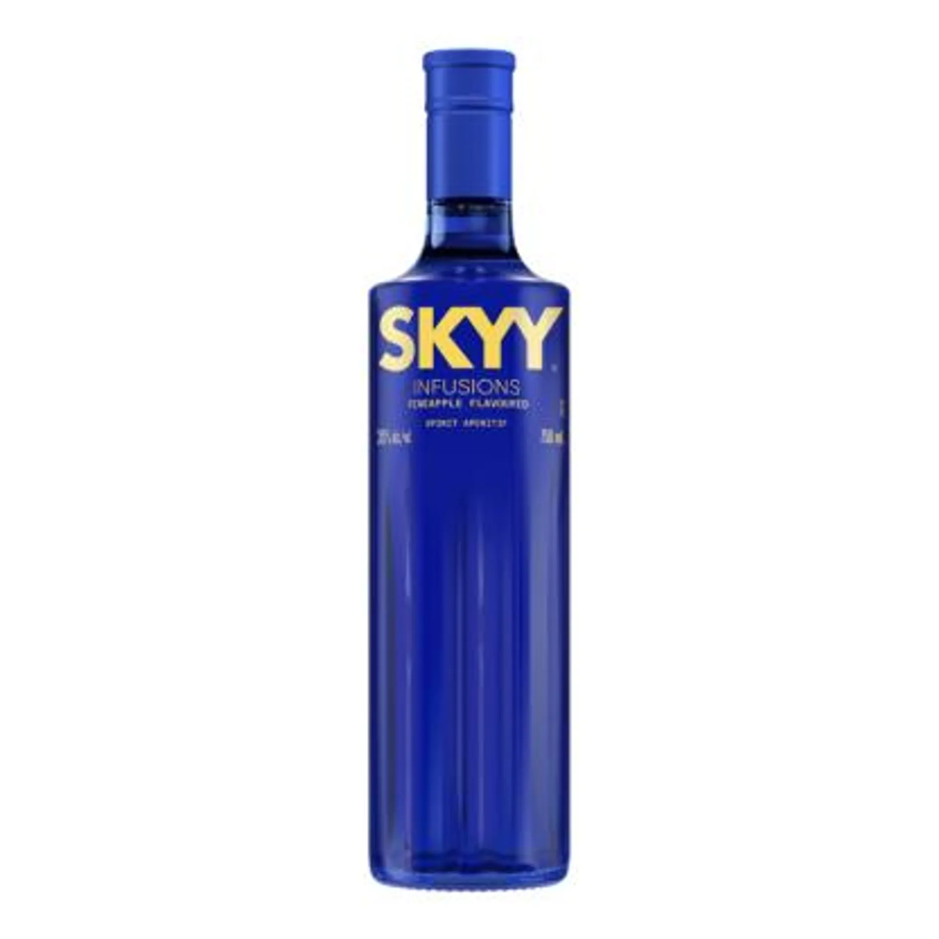 Skyy Pineapple Infused Vodka (1x750ML)