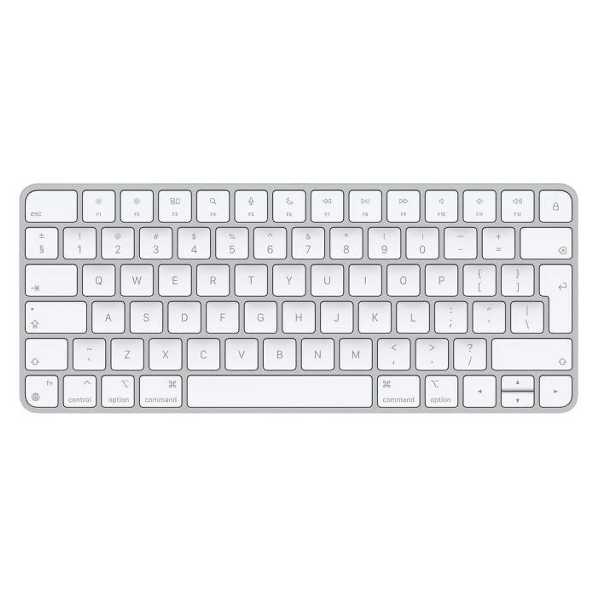 Apple Magic Keyboard (International English) - White