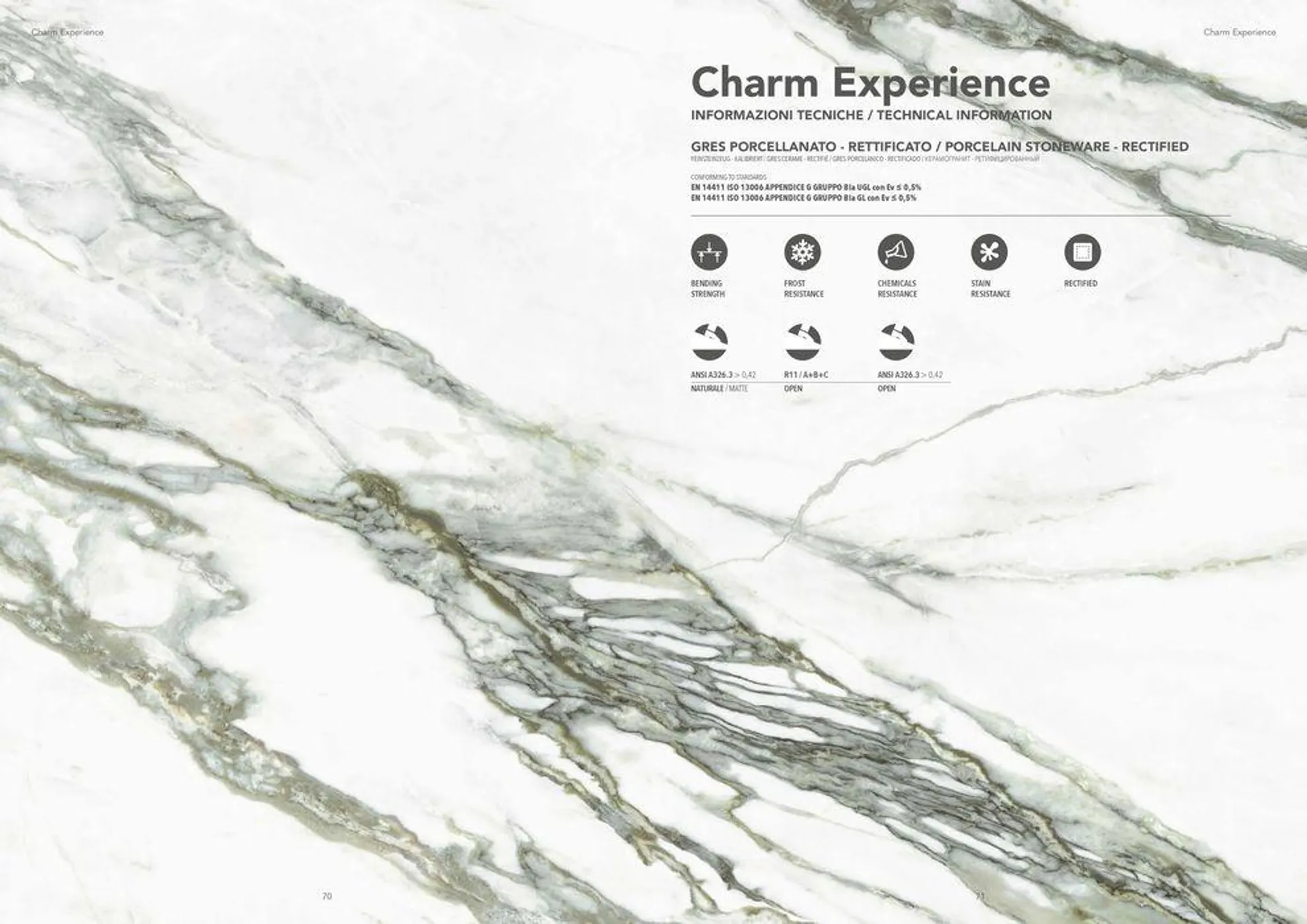 Charm Experience from 21 February to 30 June 2024 - Catalogue Page 36