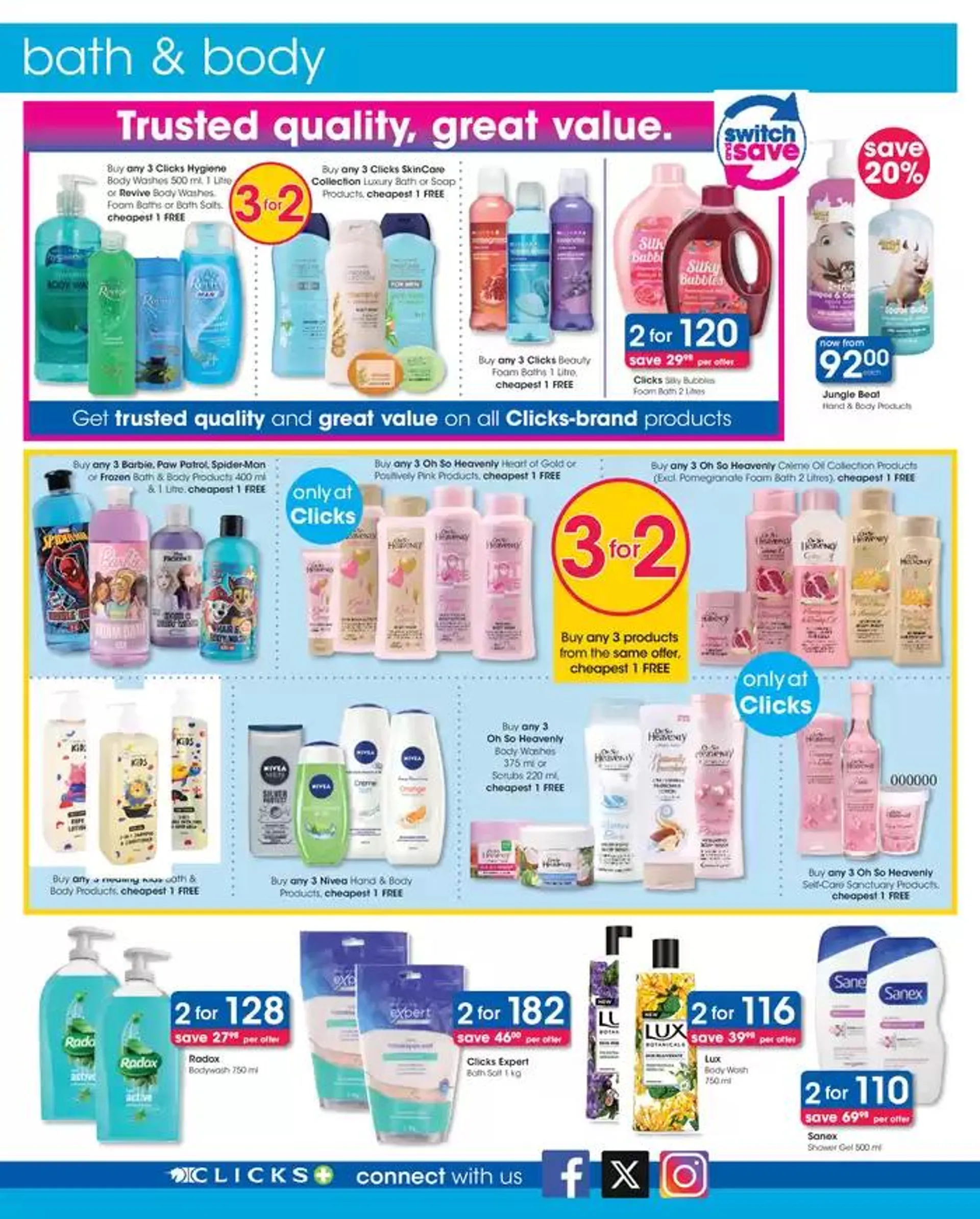 Mid-month savings from 3 October to 16 October 2024 - Catalogue Page 10